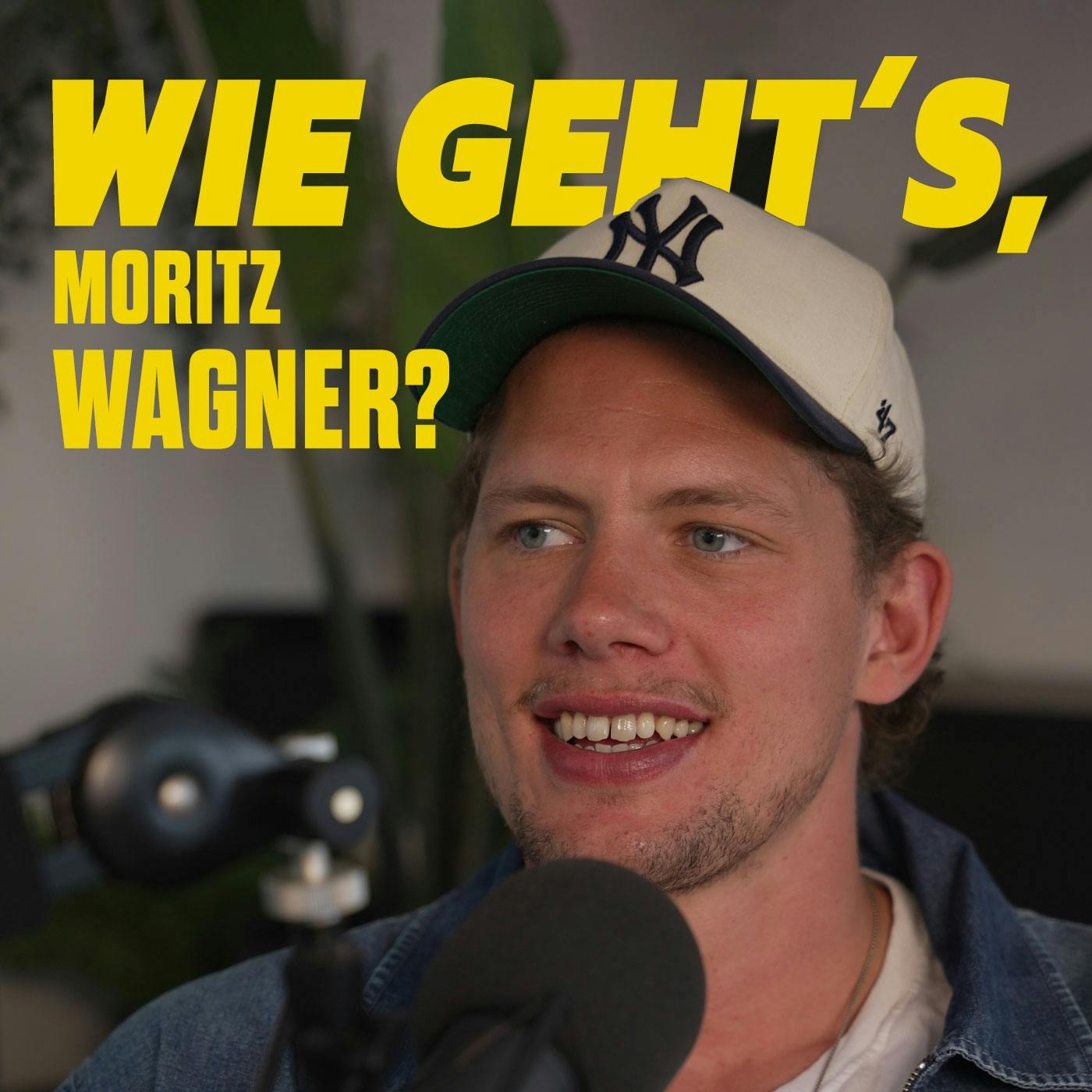 Wie geht's, Moritz Wagner? - Folge 9 Wie geht's, Moritz Wagner? - Folge 9