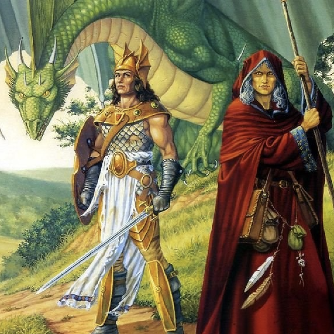 Notre Dame Football Dungeons and Dragons Part 1 episode artwork