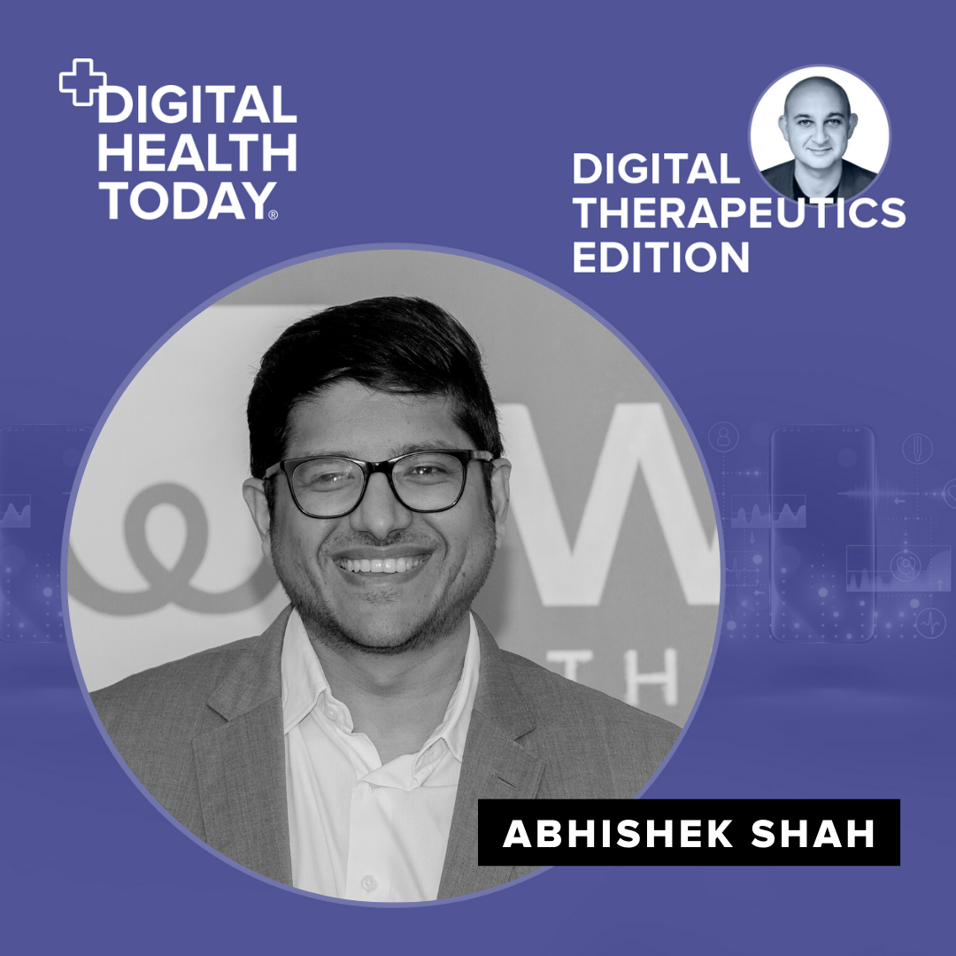 DTx Podcast with Eugene Borukhovich