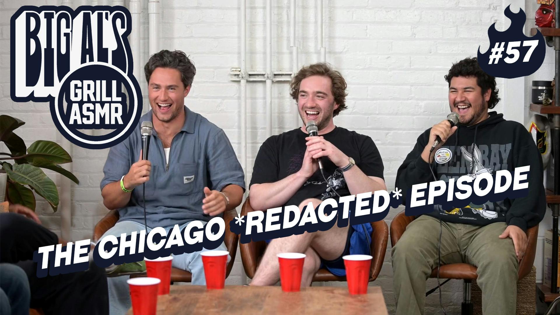 the chicago *redacted* episode the chicago *redacted* episode