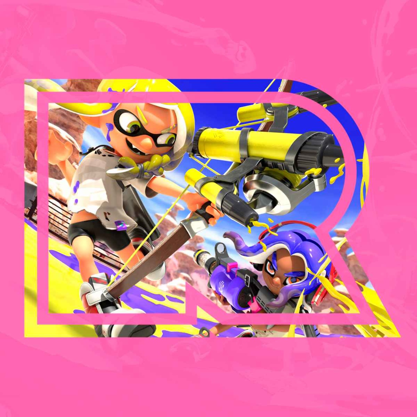 Podcast Reload: S14E02 – Nintendo Direct, State of Play, Splatoon 3, Foretales