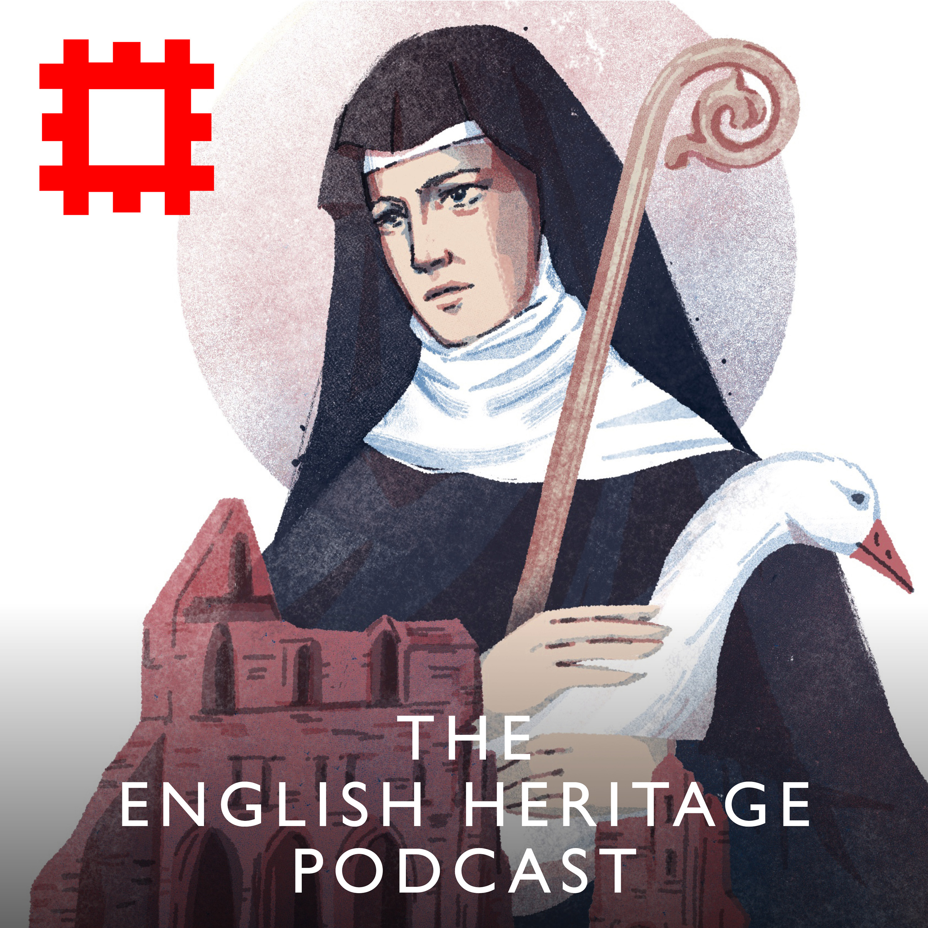 Episode 243 - St Milburga: princess, abbess, miracle worker