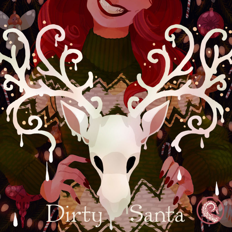 Drabbleclassics- Dirty Santa