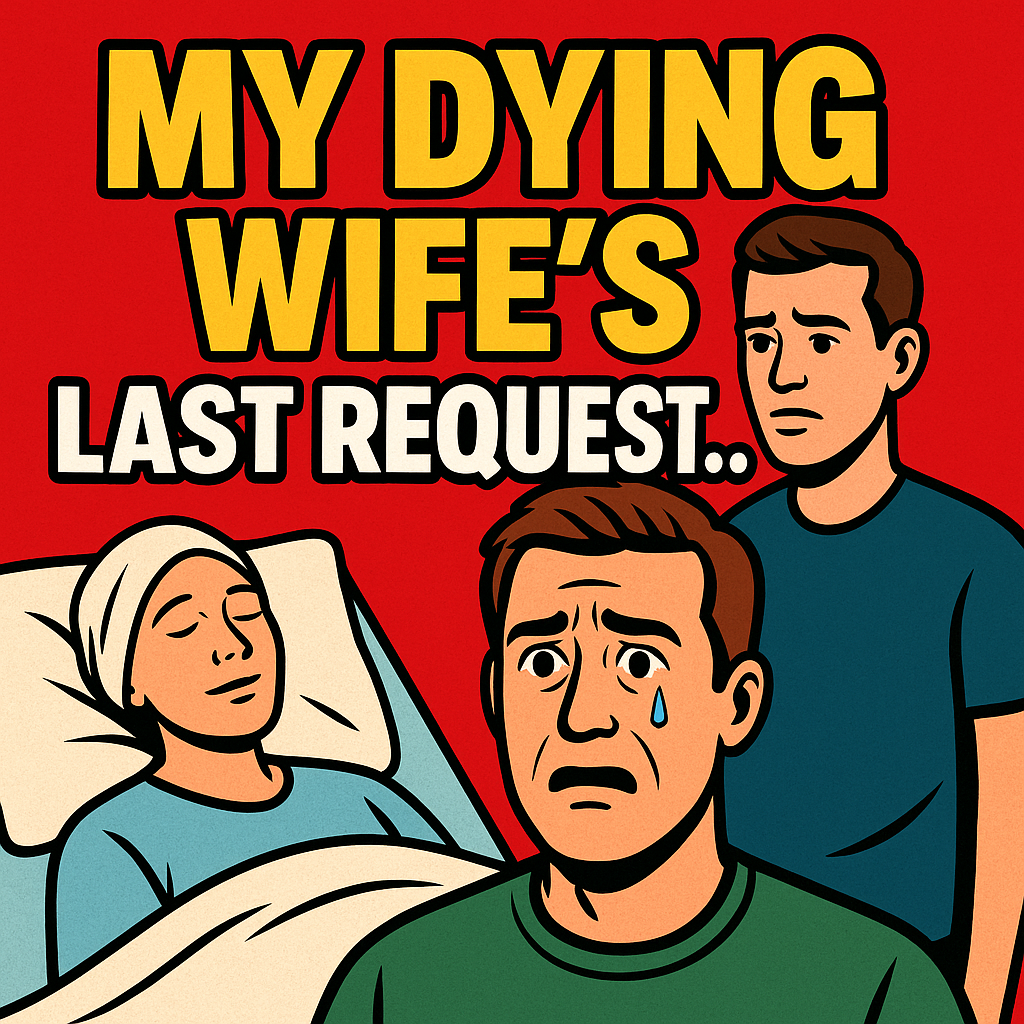 My Dying Wife Wanted to Spend a Weekend with My Best Friend!