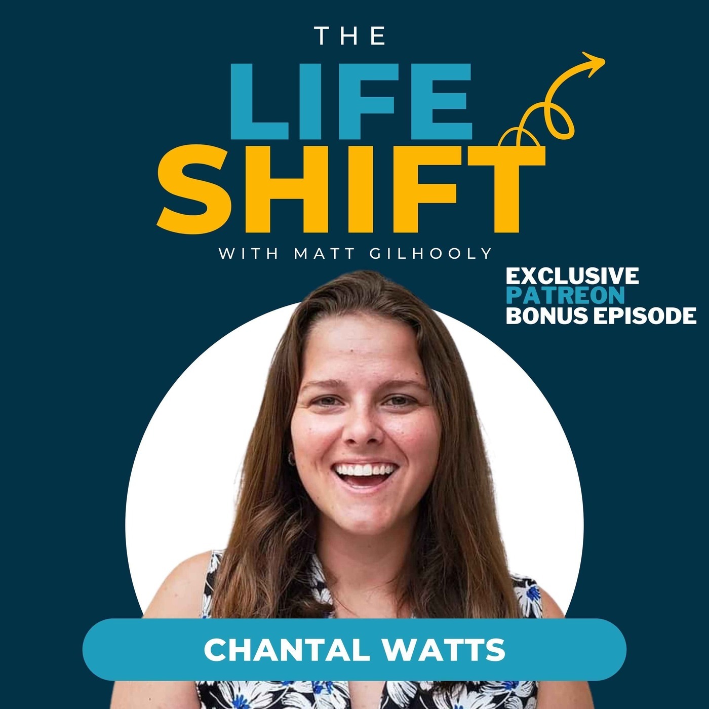 Preview: Chantal Watts - After the Recording: Patreon Bonus Episode #7 episode artwork