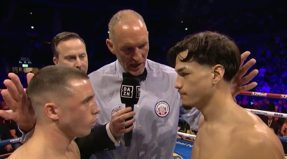 Figueroa WRECKS Nick Ball! Stunner in Liverpool | Nuthouse Podcast 649