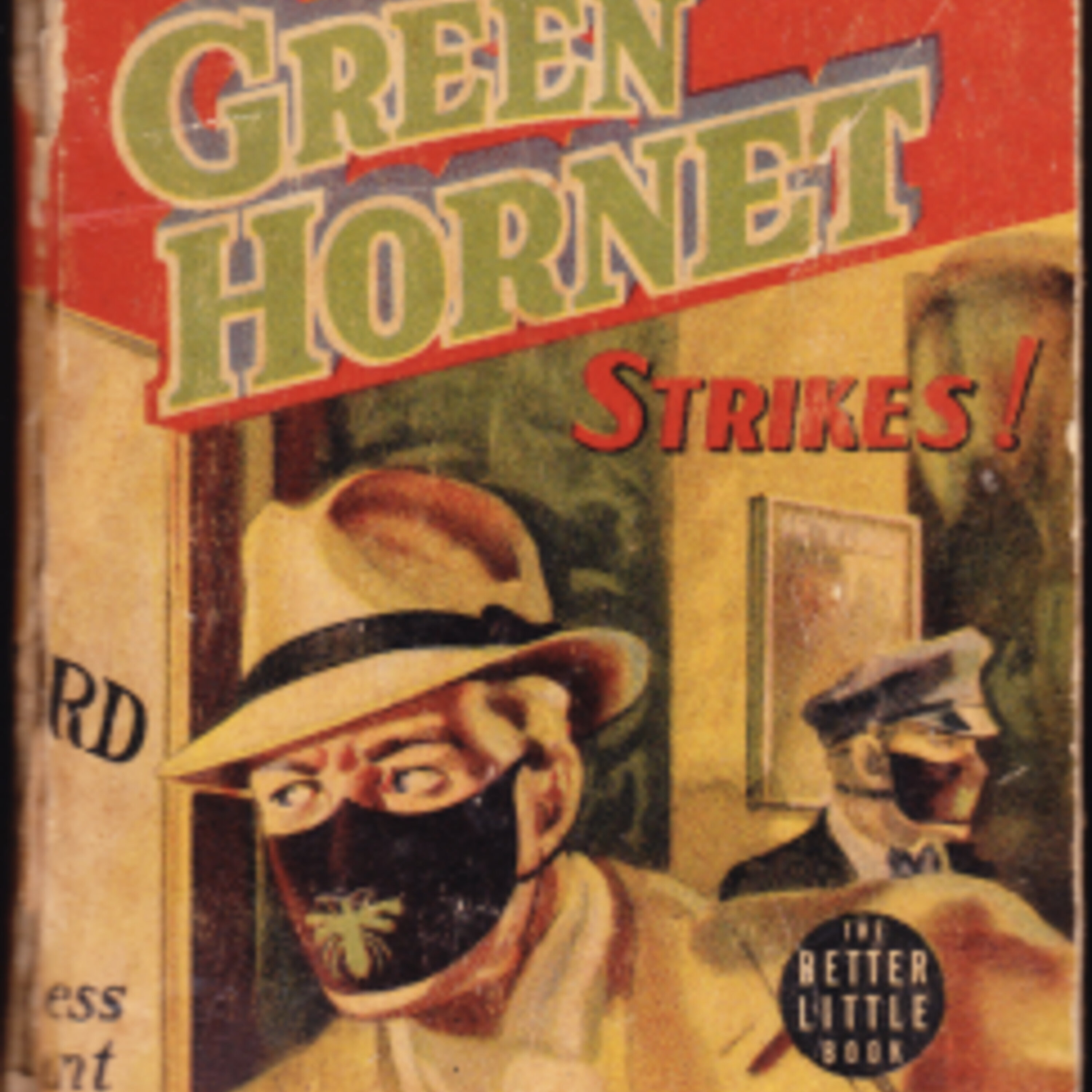 The Green Hornet-380524-0239-There Was A Crooked Man episode artwork