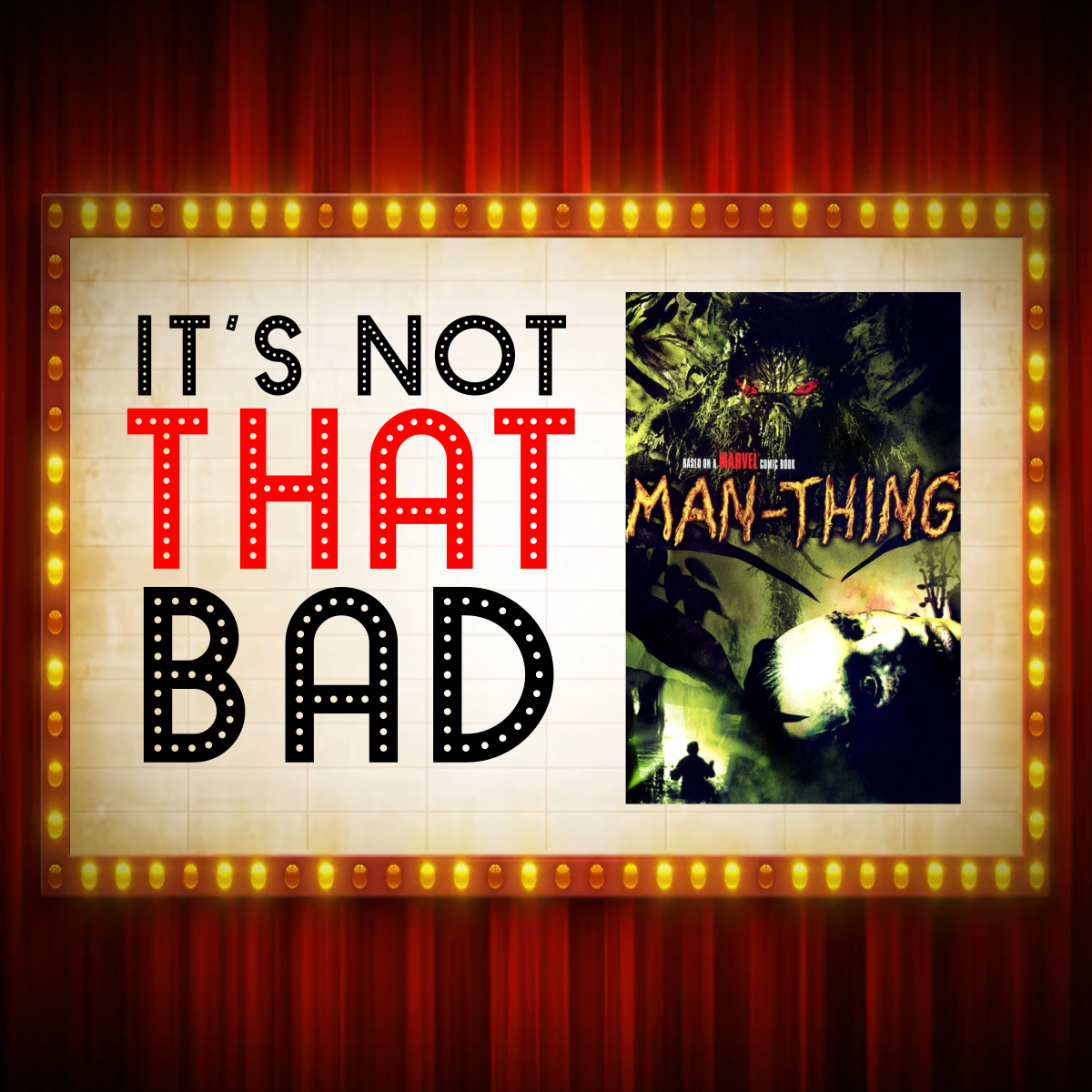 Ep. 214 - Man-Thing