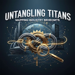 Untangling Titans Mapping Industry Behemoths podcast artwork