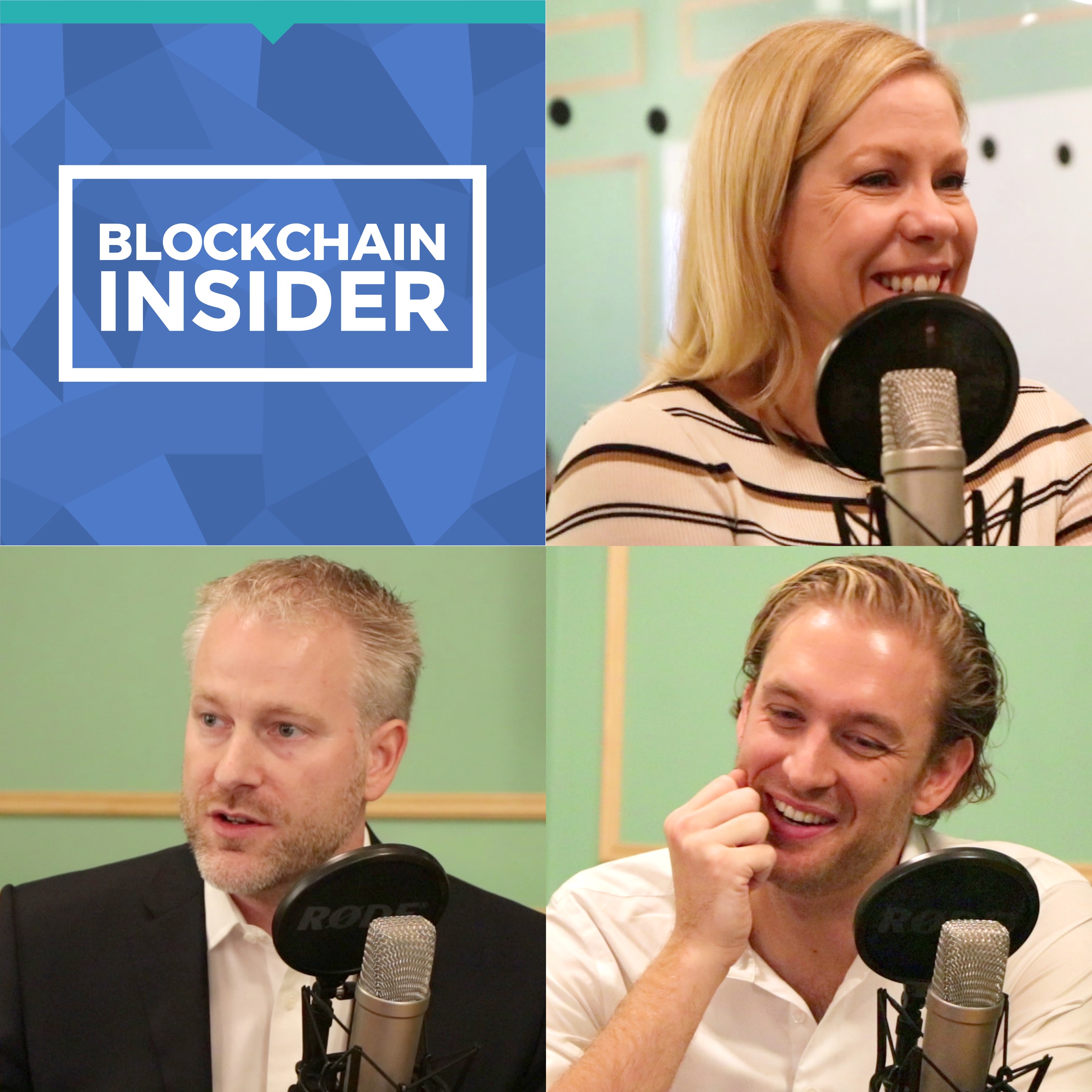 Blockchain Insider Podcast by 11:FS
