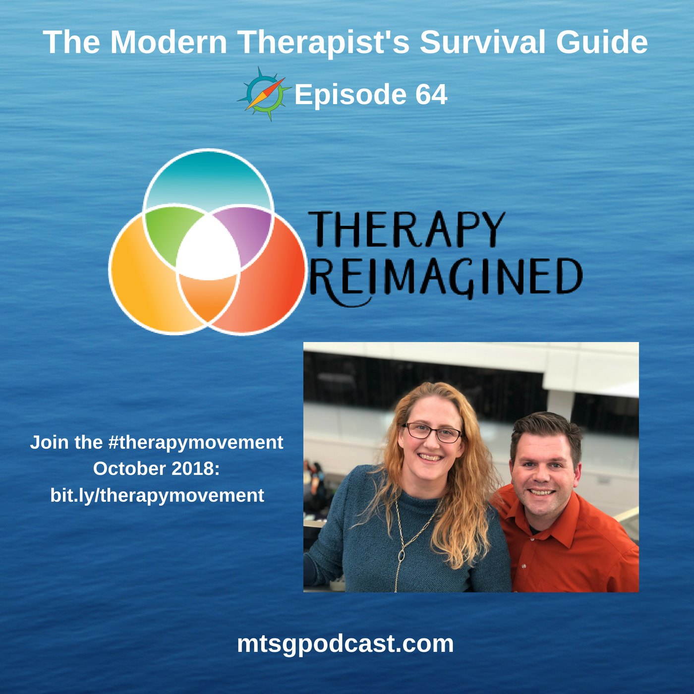 The Modern Therapist\'s Survival Guide with Curt Widhalm and Katie Vernoy