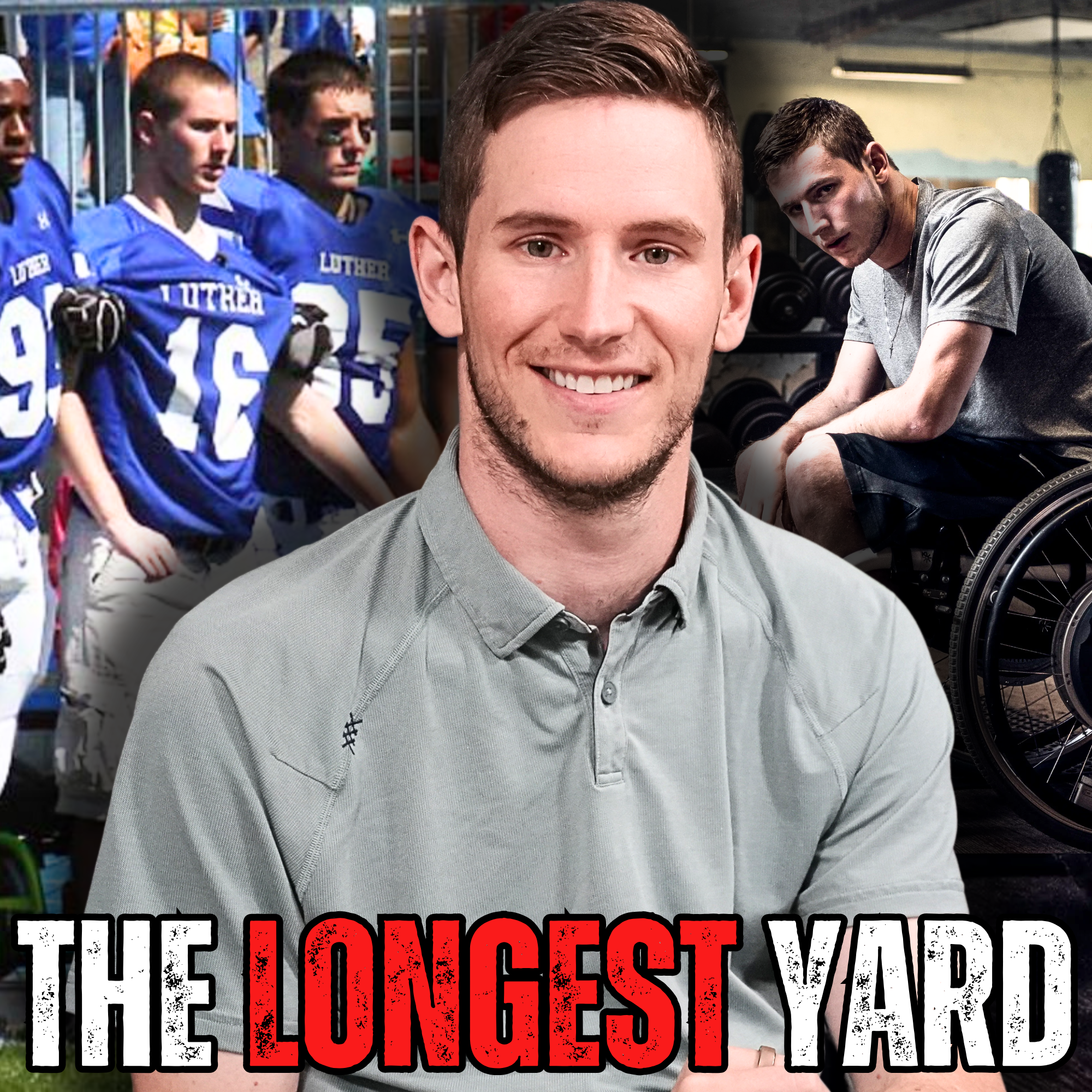 Inside a College Football Player’s Tragic Injury That Left Him Paralyzed & His Unbelievable Comeback