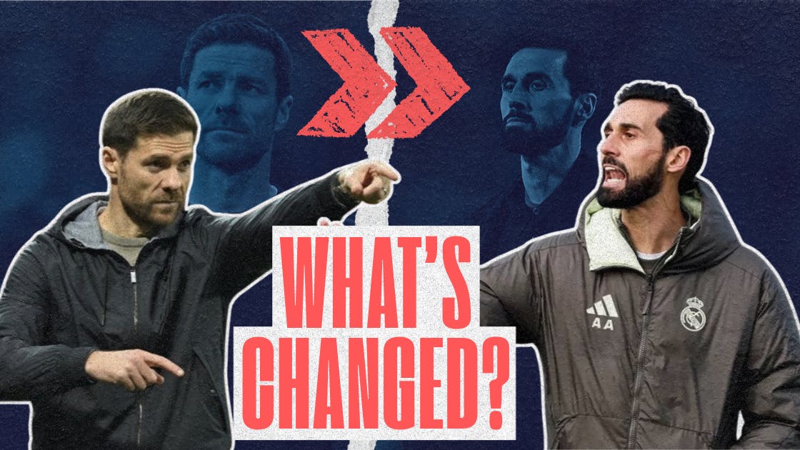 What's Changed Since Xabi Alonso Left Real Madrid? What's Changed Since Xabi Alonso Left Real Madrid?
