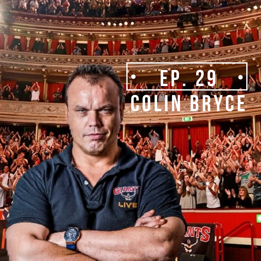 The Strongman Winner\'s Circle Podcast