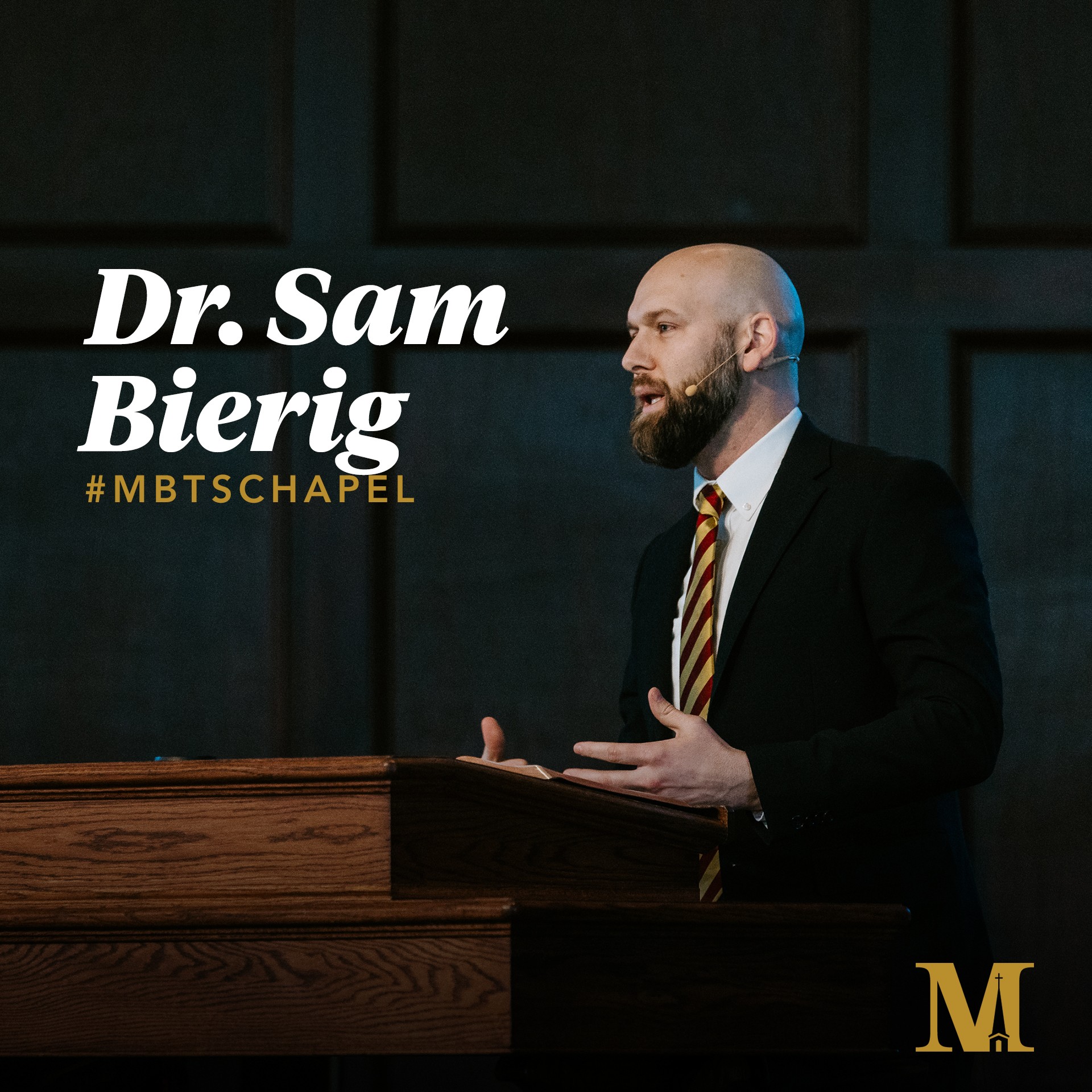 Chapel with Sam Bierig - February 26, 2025