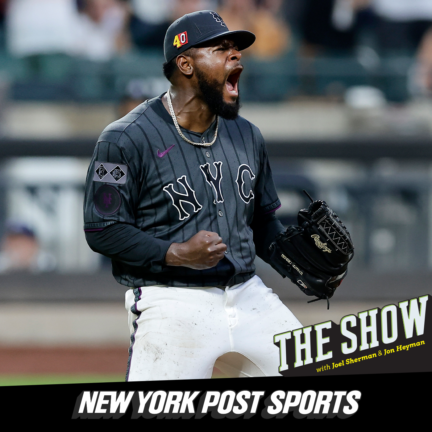 Luis Severino Talks Mets Playoff Hopes, Strong Season