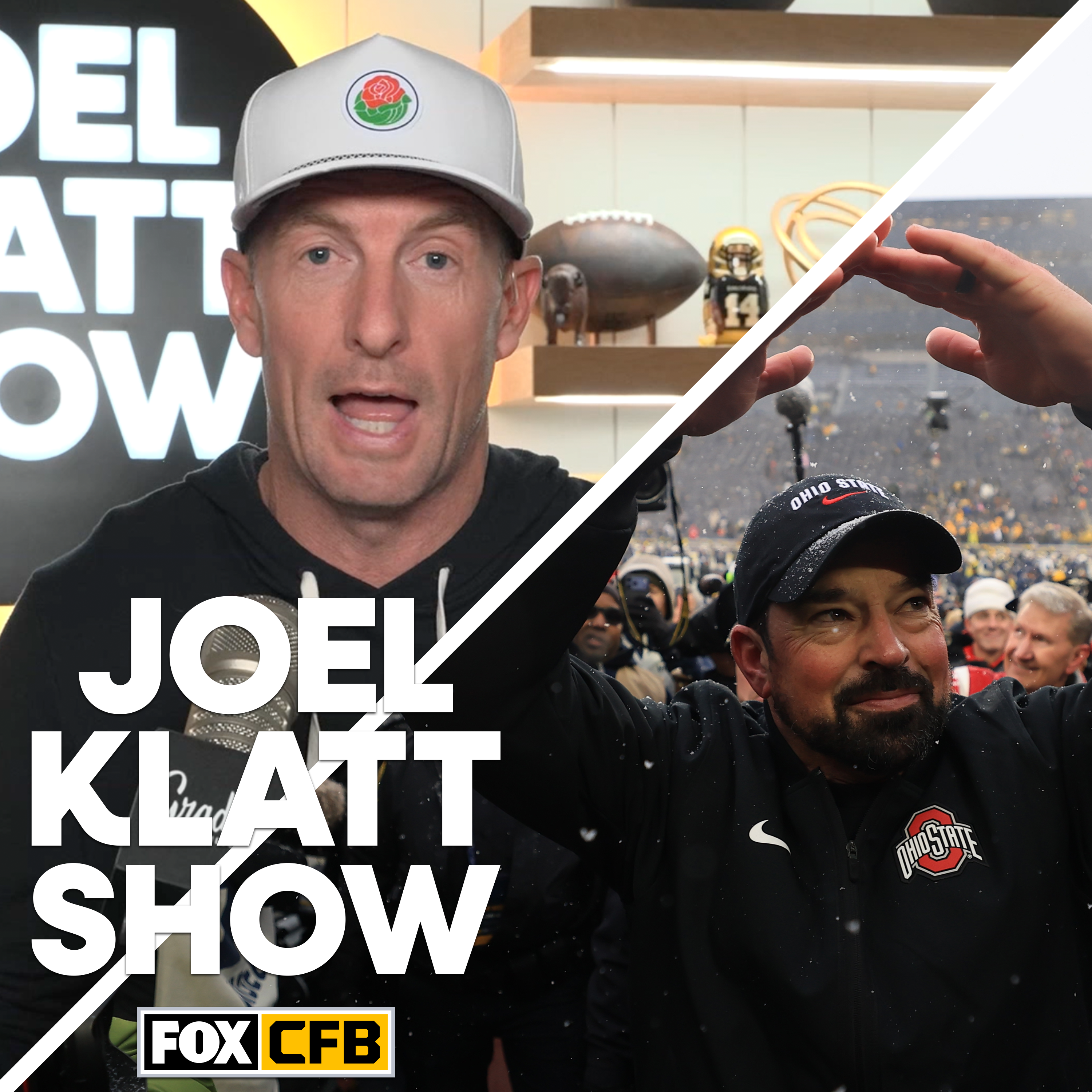 Ohio State dominates Michigan, Lane Kiffin leaves Ole Miss for LSU & does Texas have a Playoff case?