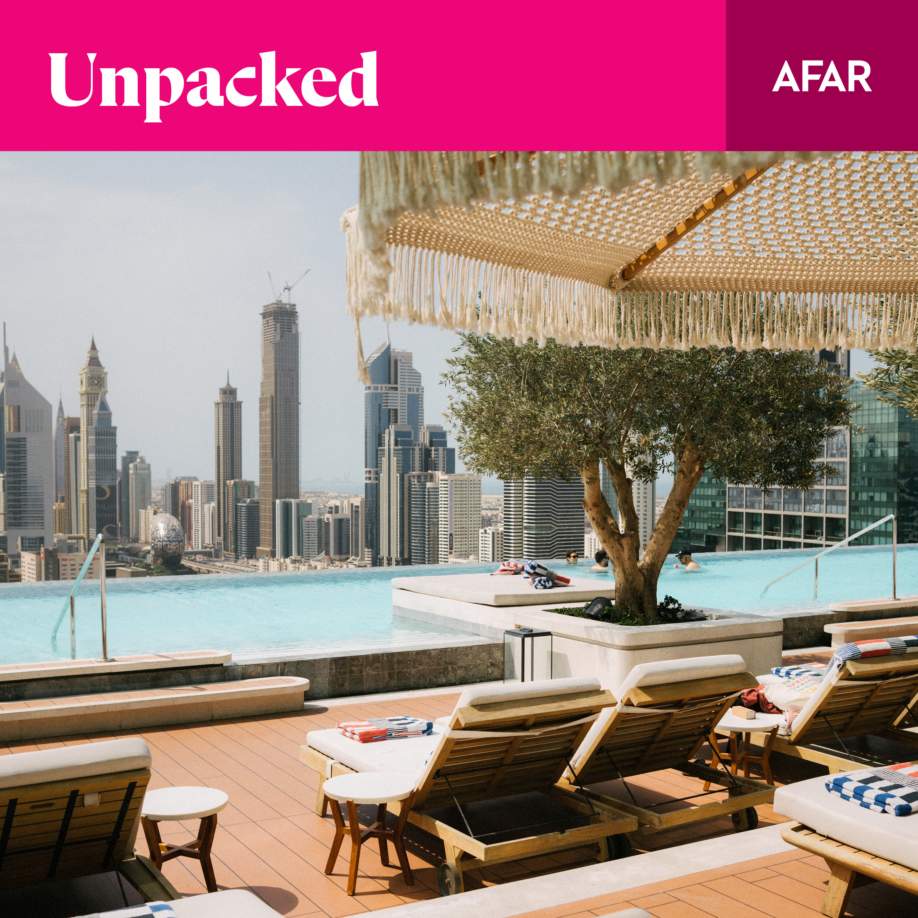 Dubai Hospitality and the Making of a World-Class Hotel Scene