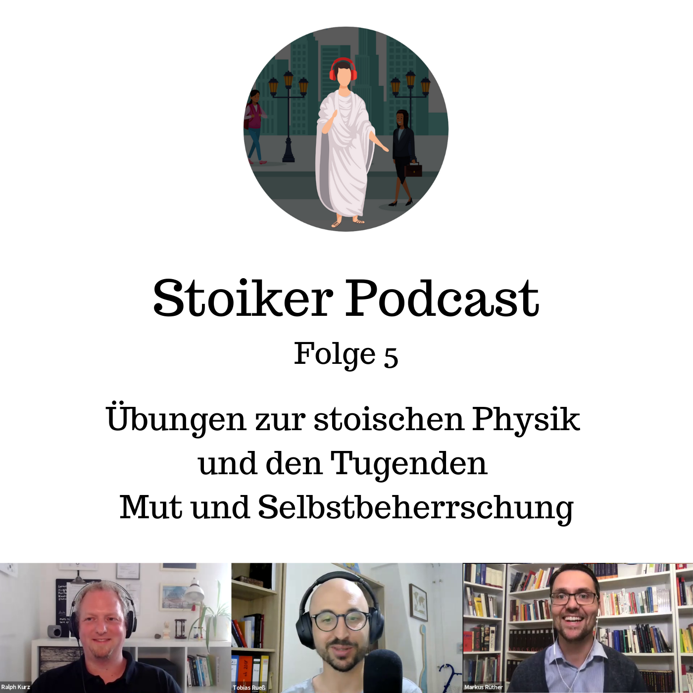 Stoiker Podcast