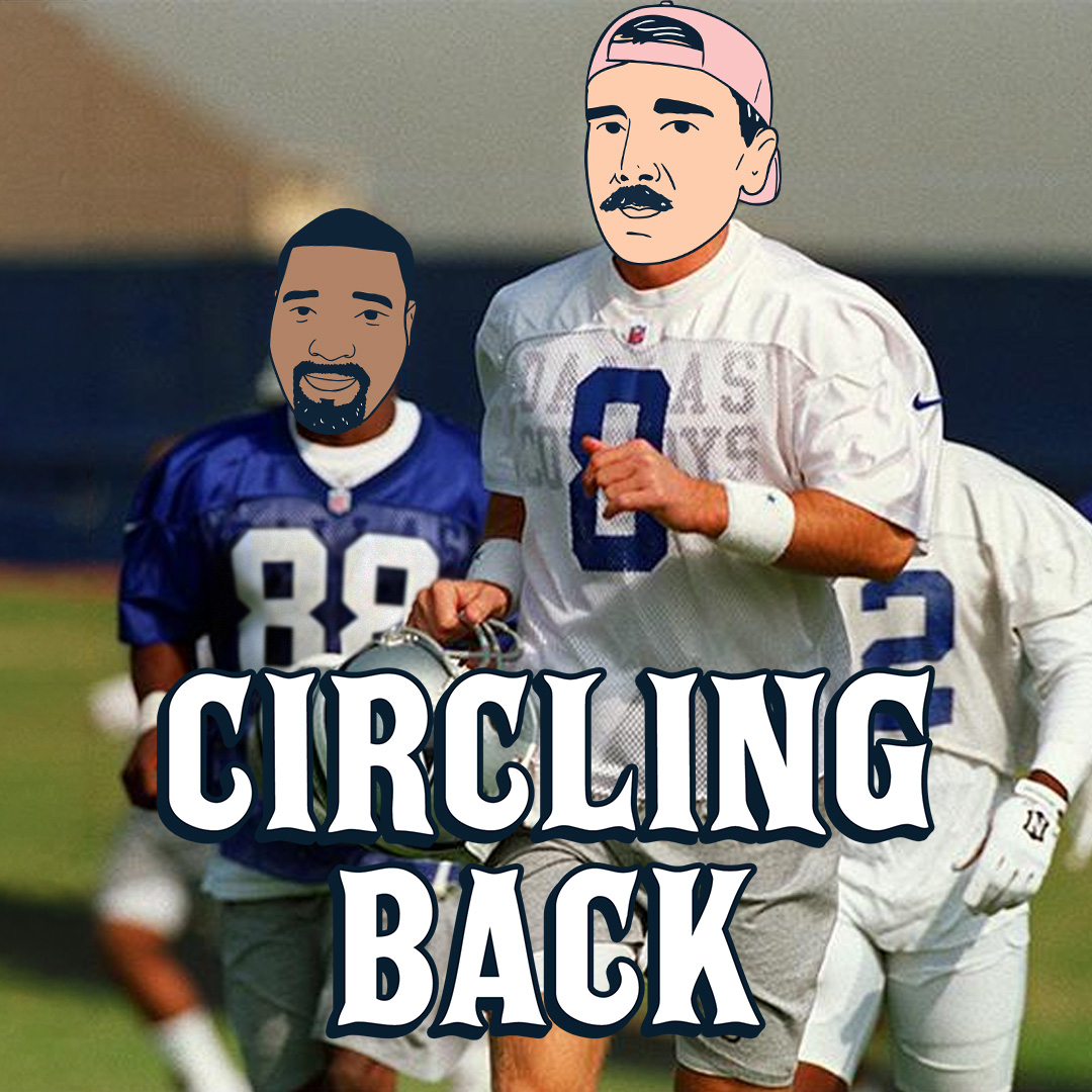 Tracking Packages with KJ Ellis | Circling Back 8-5-26 episode artwork