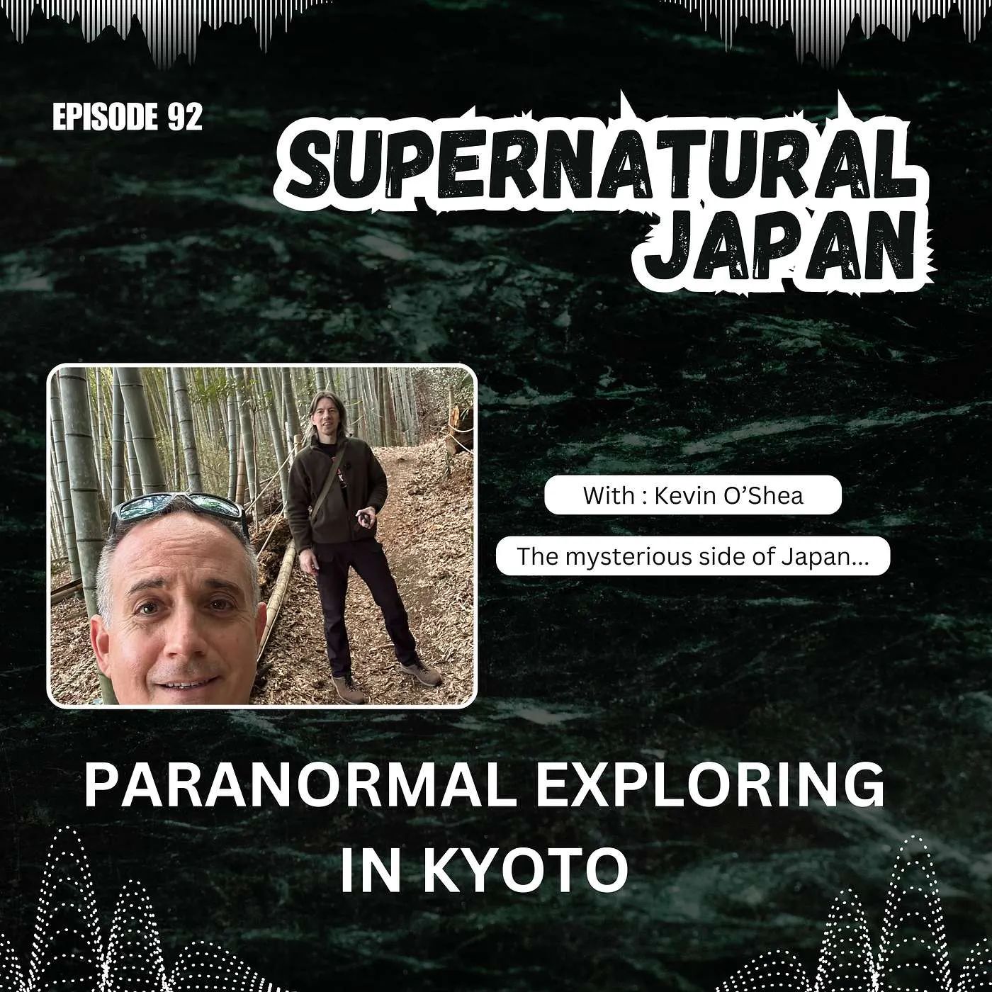 Paranormal Exploring in Kyoto episode artwork