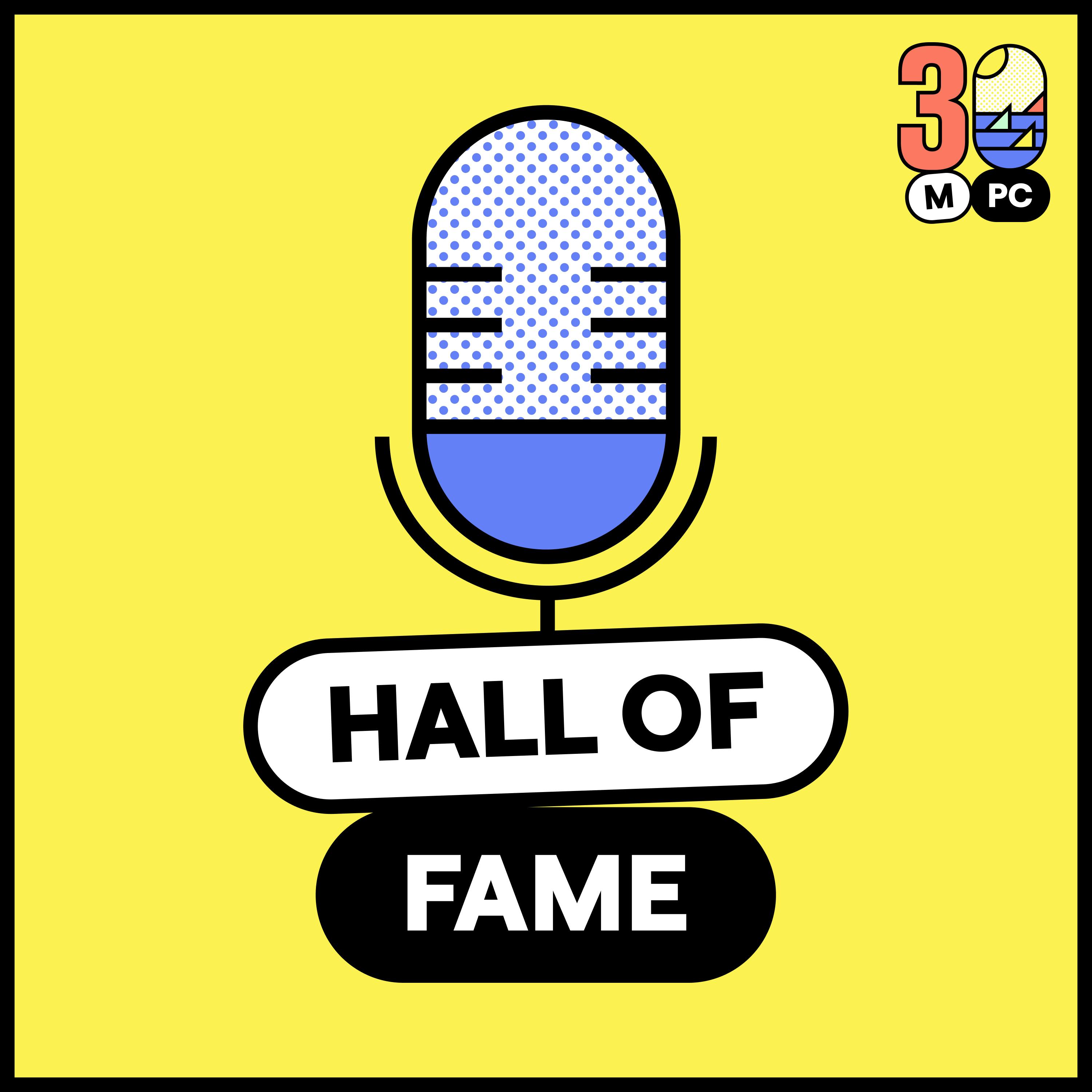 Hall of Fame: Stephen Guerguy Ep. 100