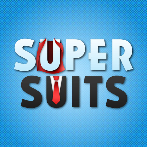 Super Suits: Episode 101: Pilot(040325)