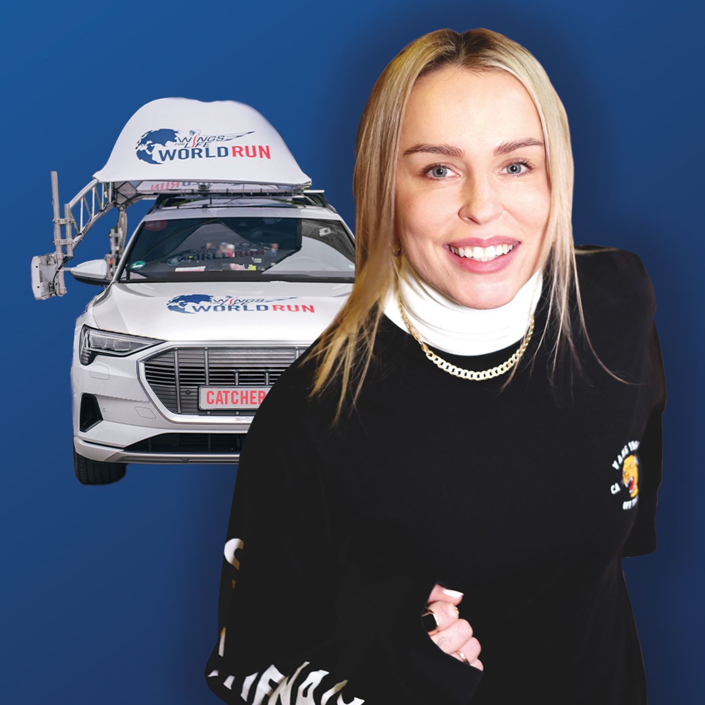 Kasia Wolska | "Zahartowana, że hej!"