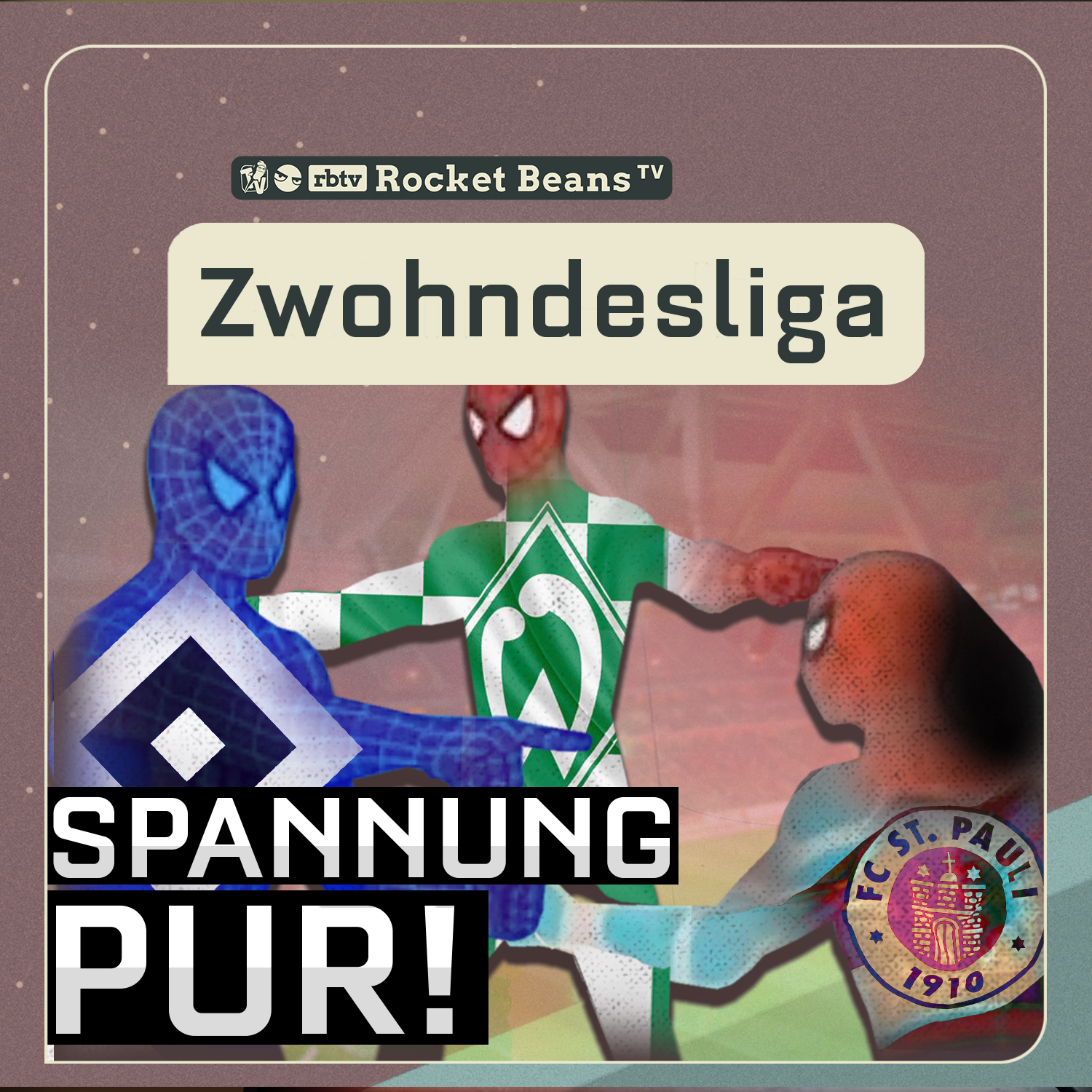 Zwohndesliga #9: Werder? St. Pauli? Darmstadt? Oder doch der HSV? | Saison 2021/22