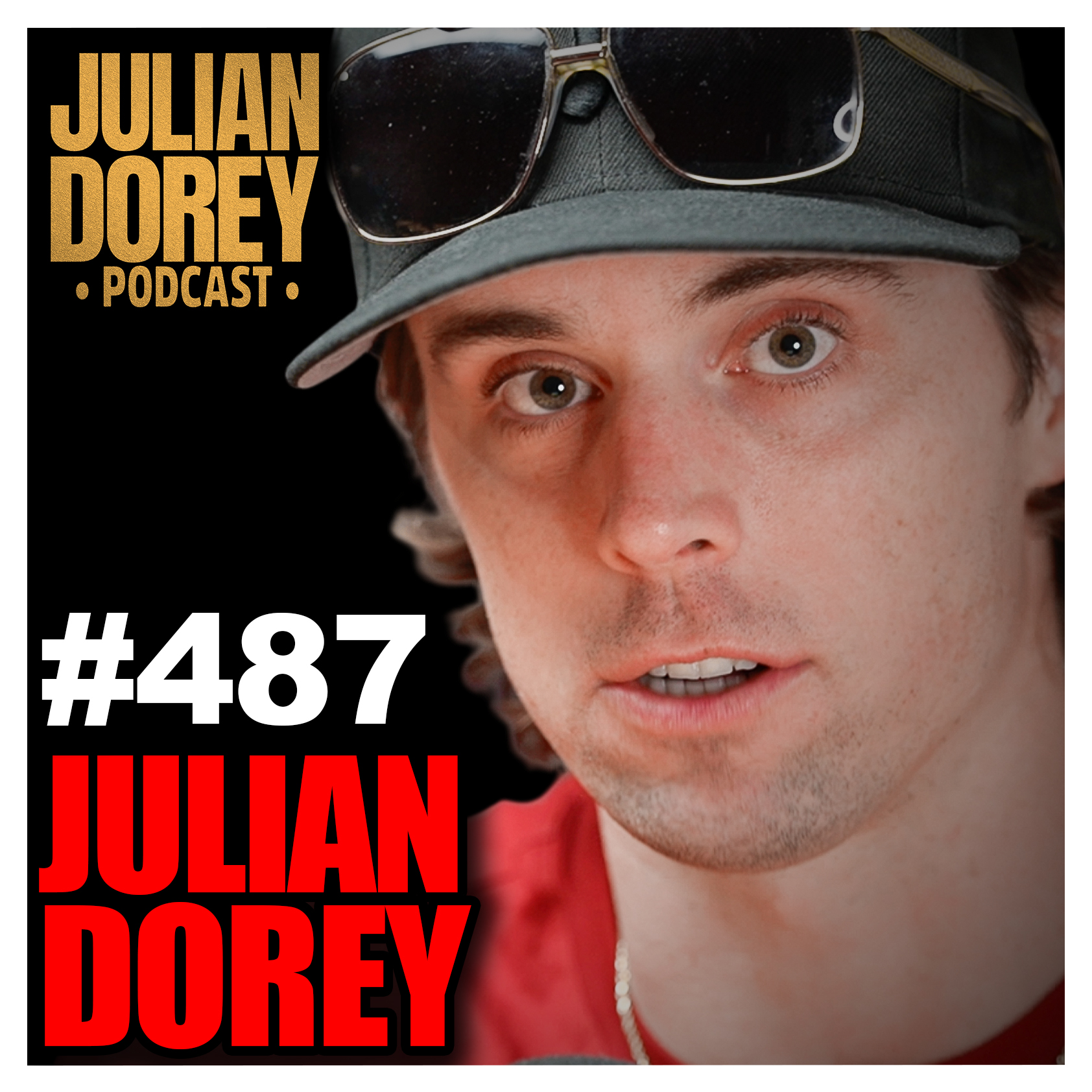Julian Dorey Podcast