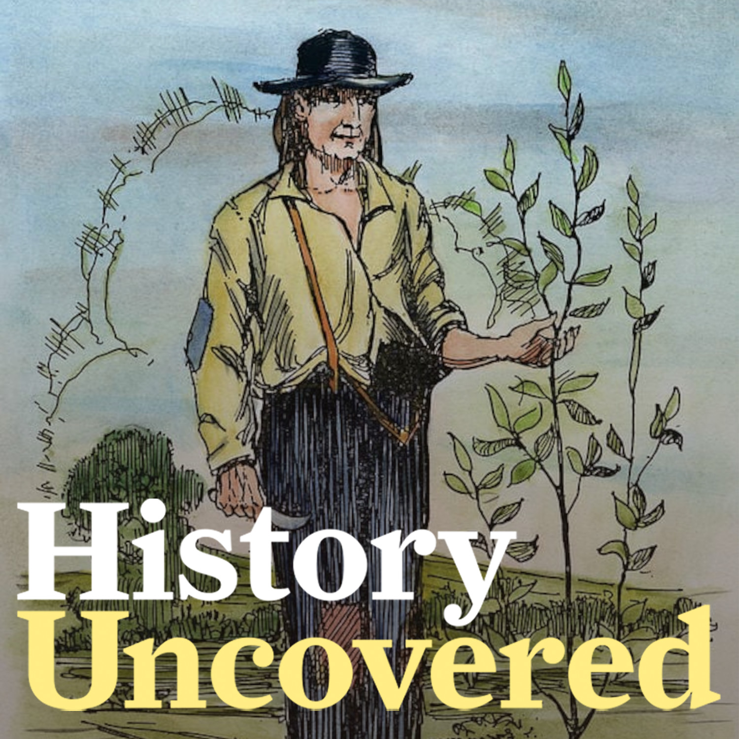 The Real Story Of Johnny Appleseed That Goes Beyond The Myth