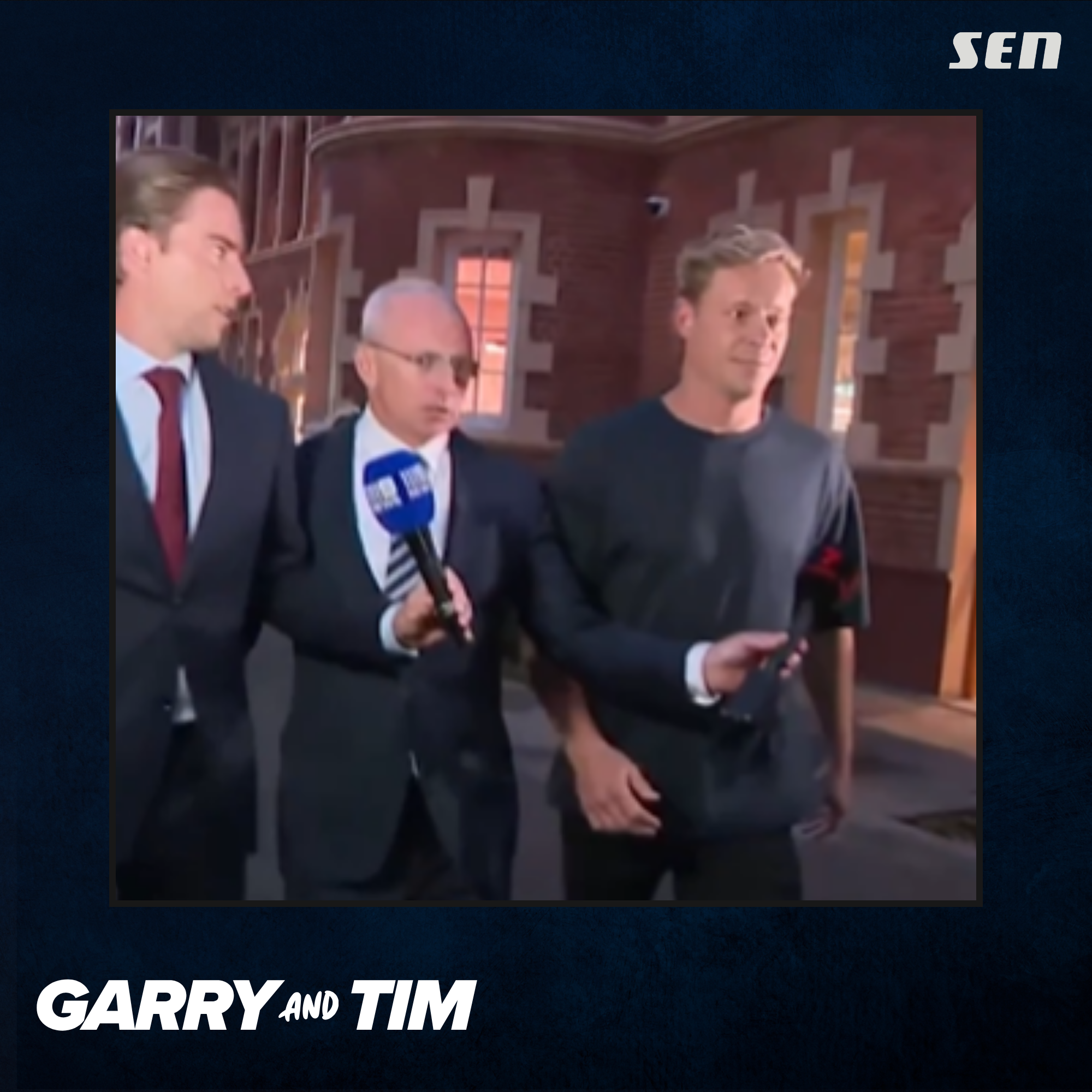 'Need to move forward together' | Tim Watson's inner sanctum insights to Swans' re-integration (24.09.26)