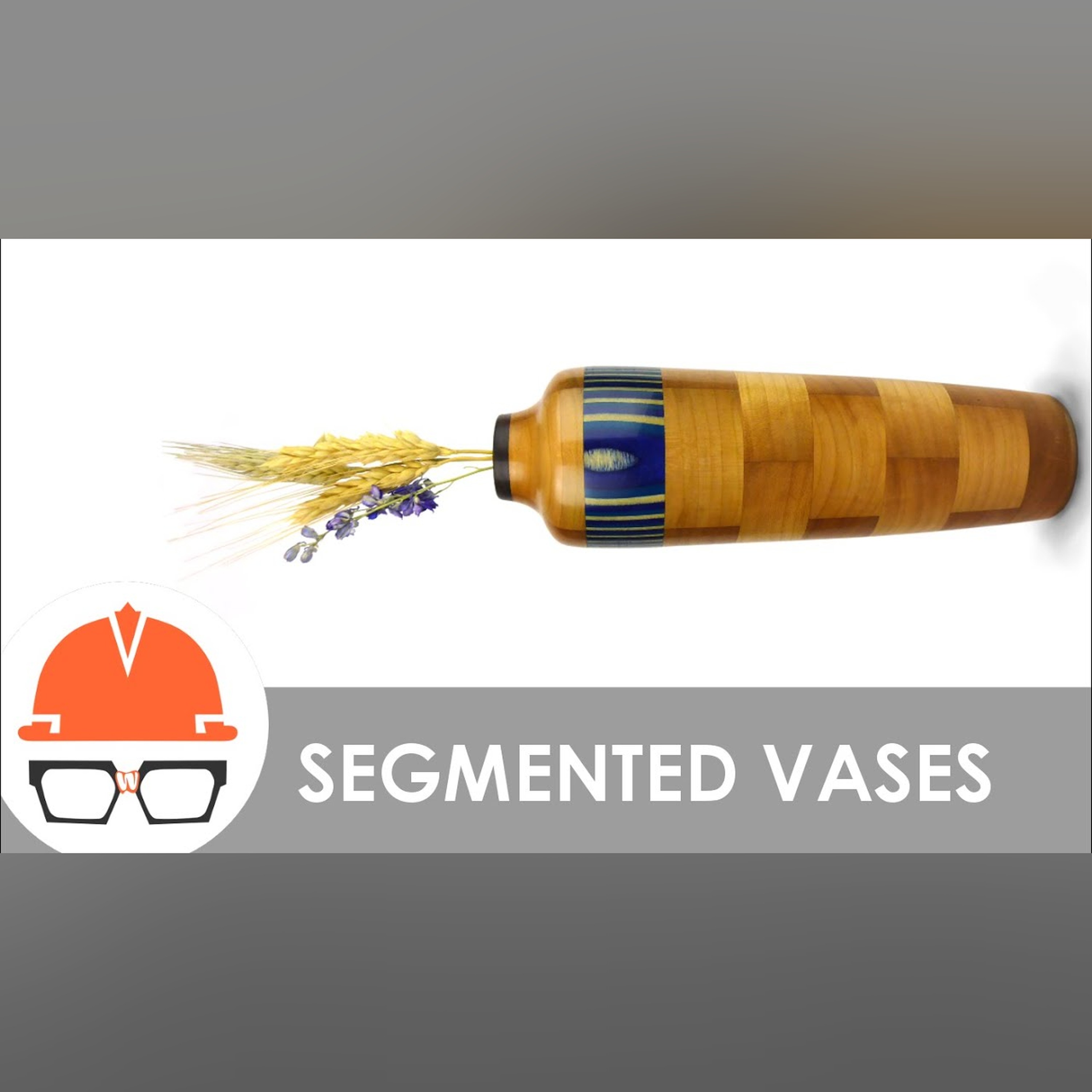 Segmented Vases for Mother's Day episode artwork