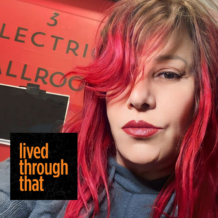 Episode 92 - Jennifer Finch (L7, The Shocker)