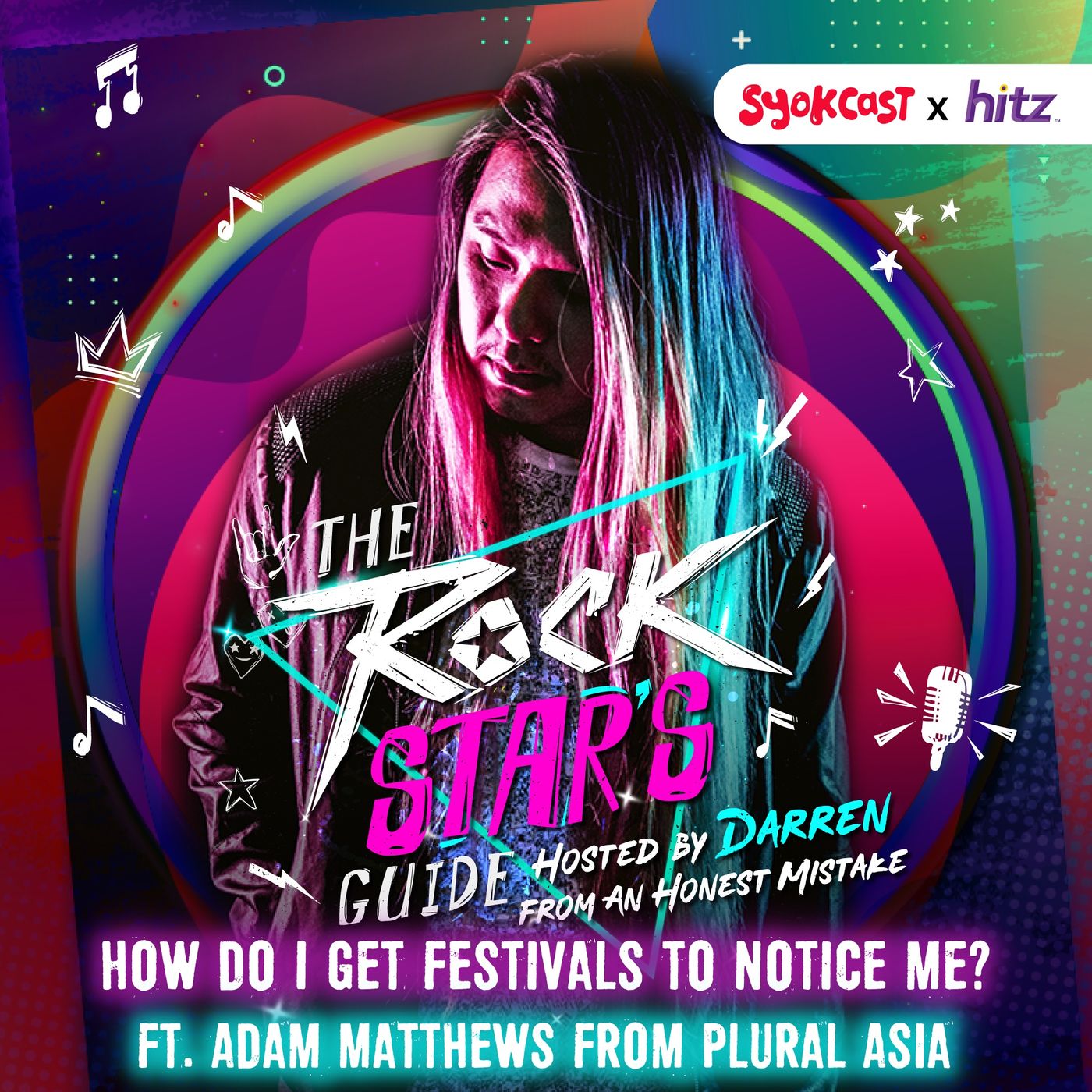 The Rockstar\'s Guide - SYOK Podcast [ENG]