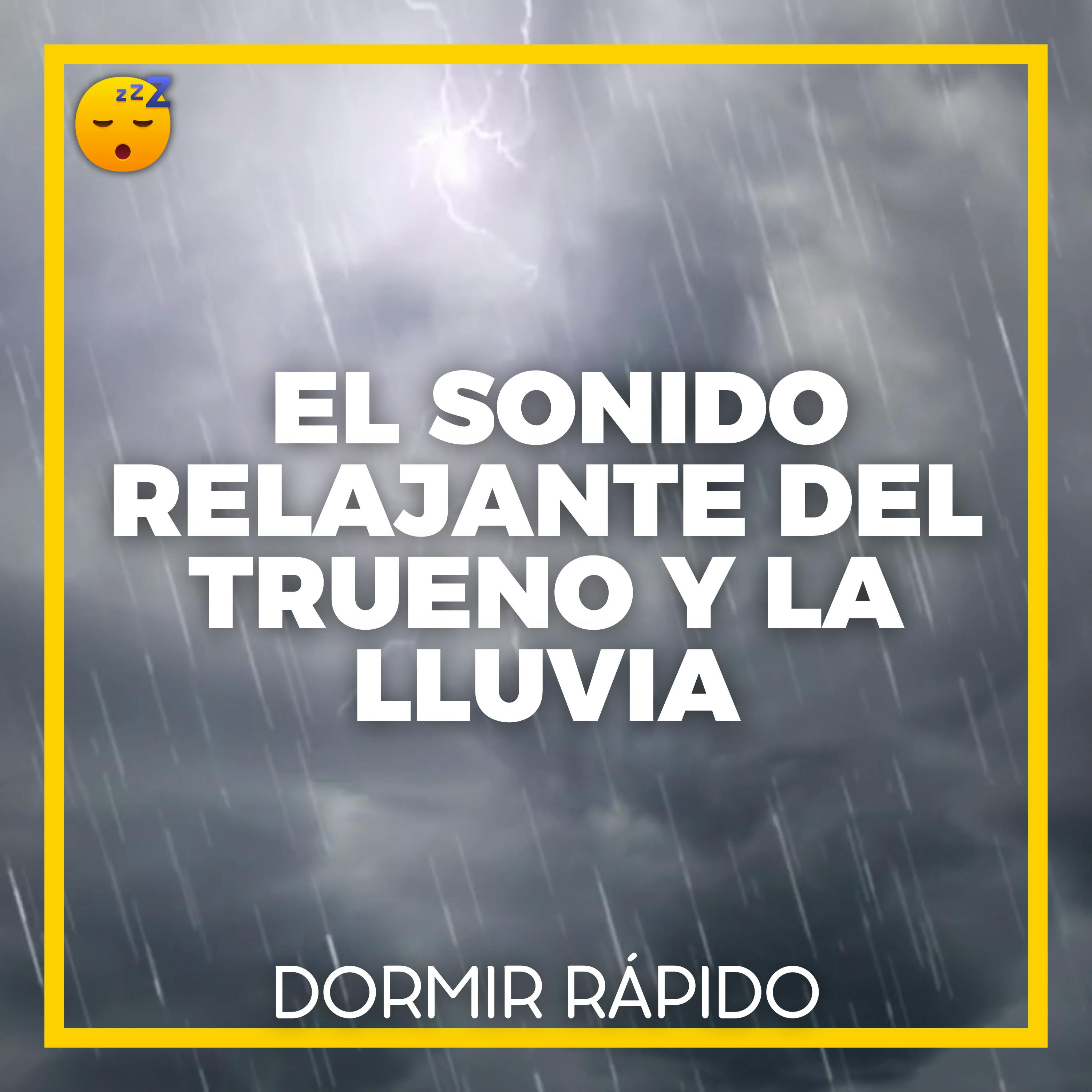 ⛈️ Escucha el Sonido Relajante del TRUENI y la LLUVIA con MÚSICA Suave para DORMIR episode artwork