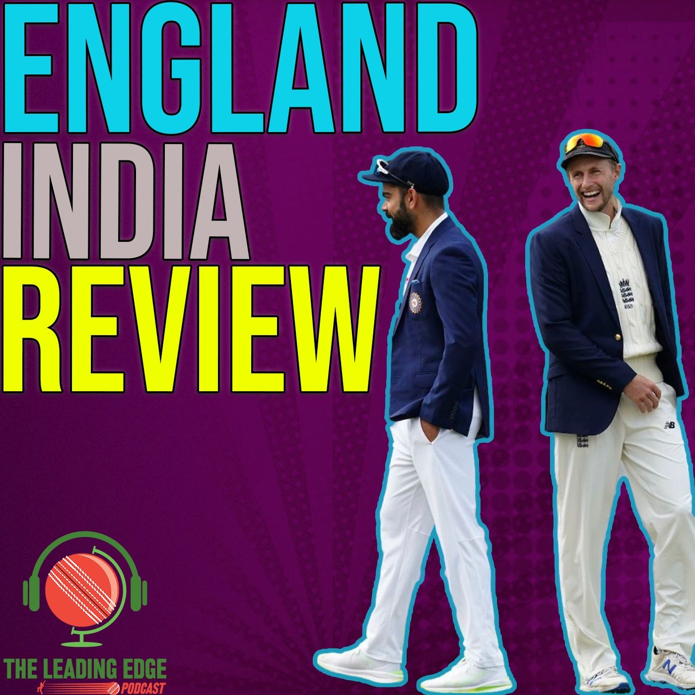 ENGLAND INDIA 3ND TEST REVIEW | INDIA COLLAPSE | ROOT IS ON ANOTHER LEVEL episode artwork
