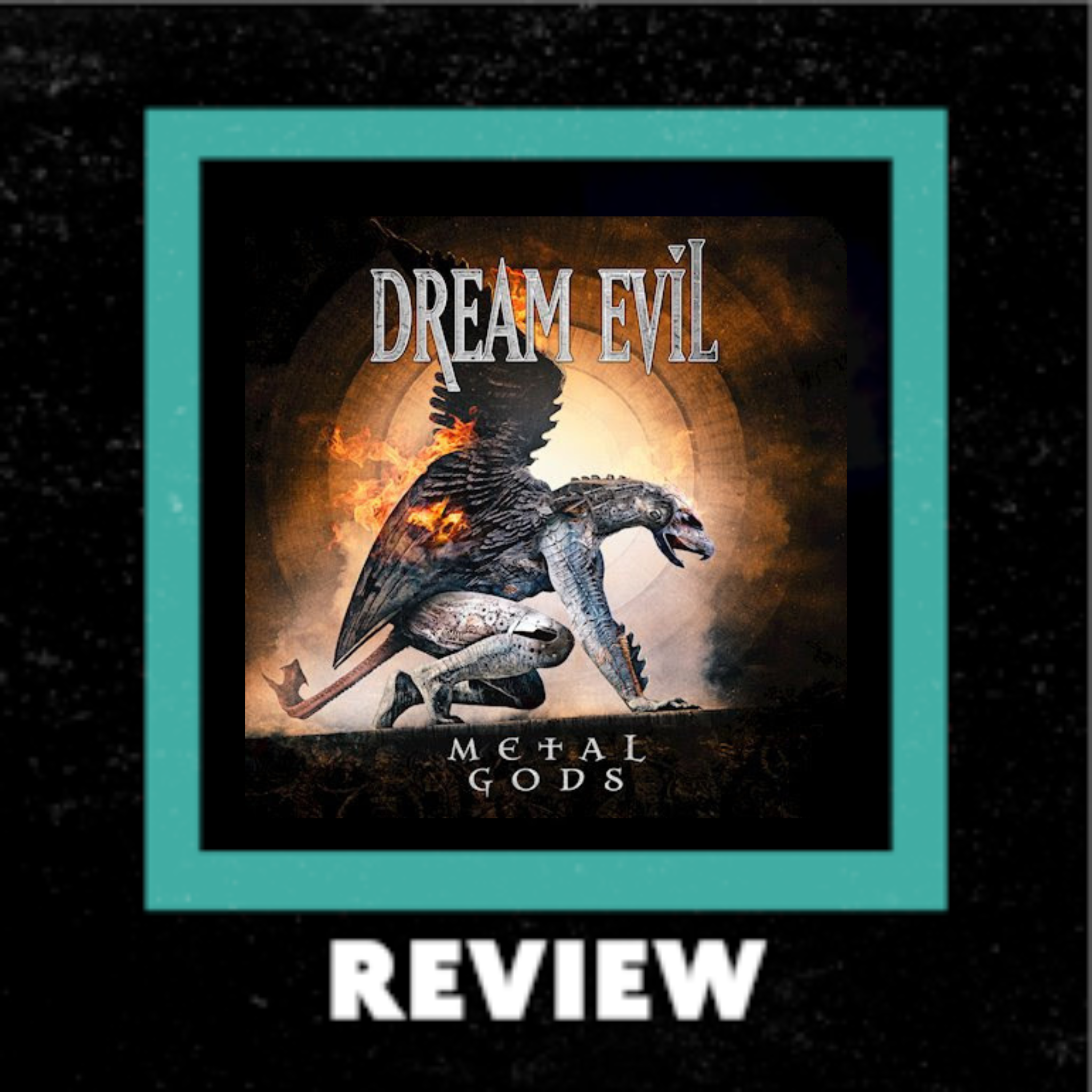 Dream Evil  "Metal Gods" Review by Dark Macek episode artwork
