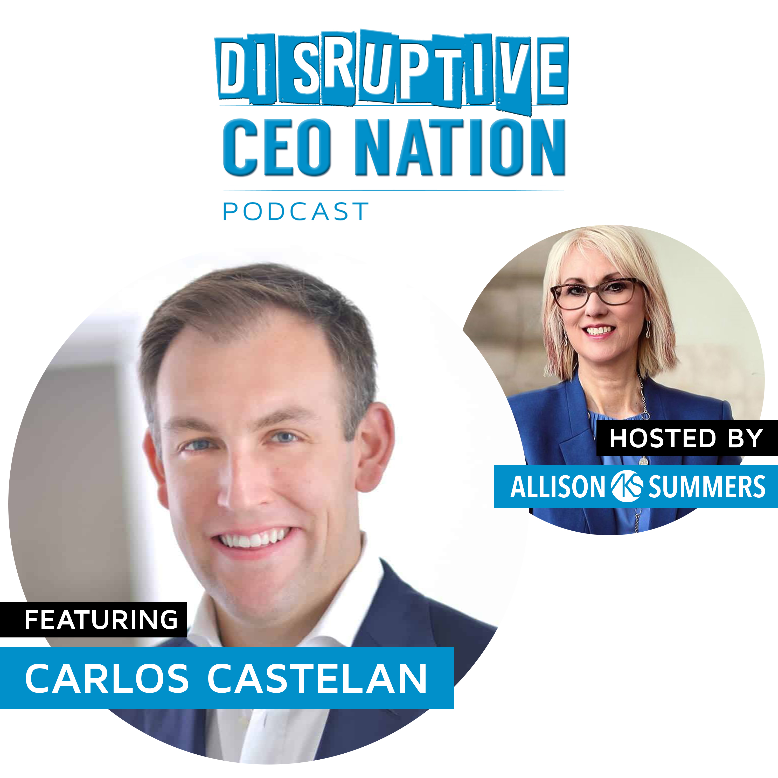 EP 73 Carlos Castelan – Founder and Managing Director of The Navio Group
