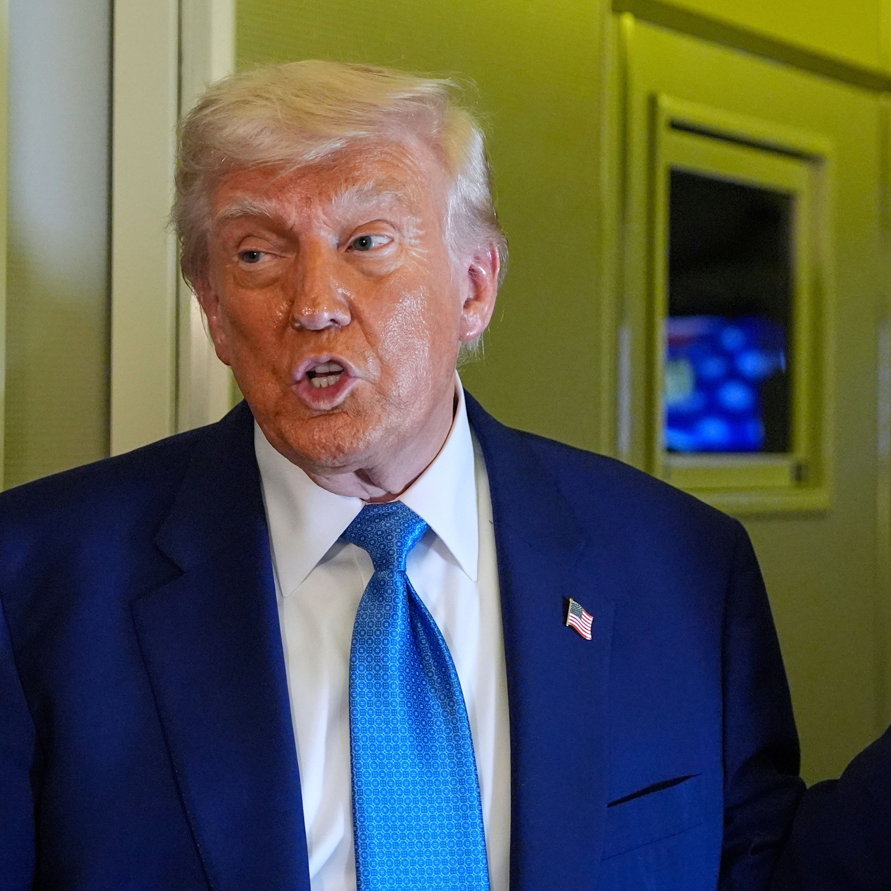 Trump’s Budget Bill Fails in GOP Revolt