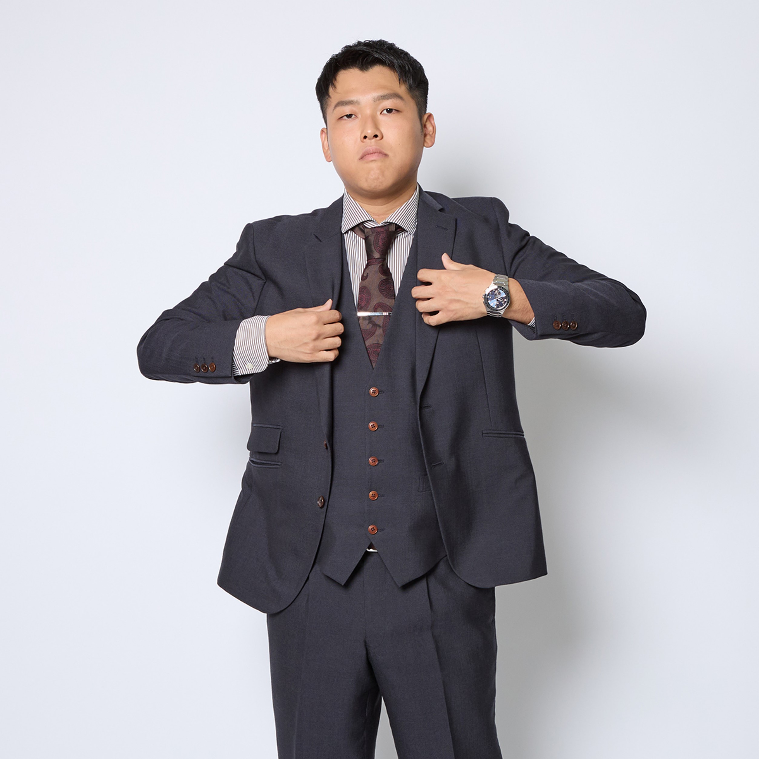 漫才／RYOSUKE HIGASHI