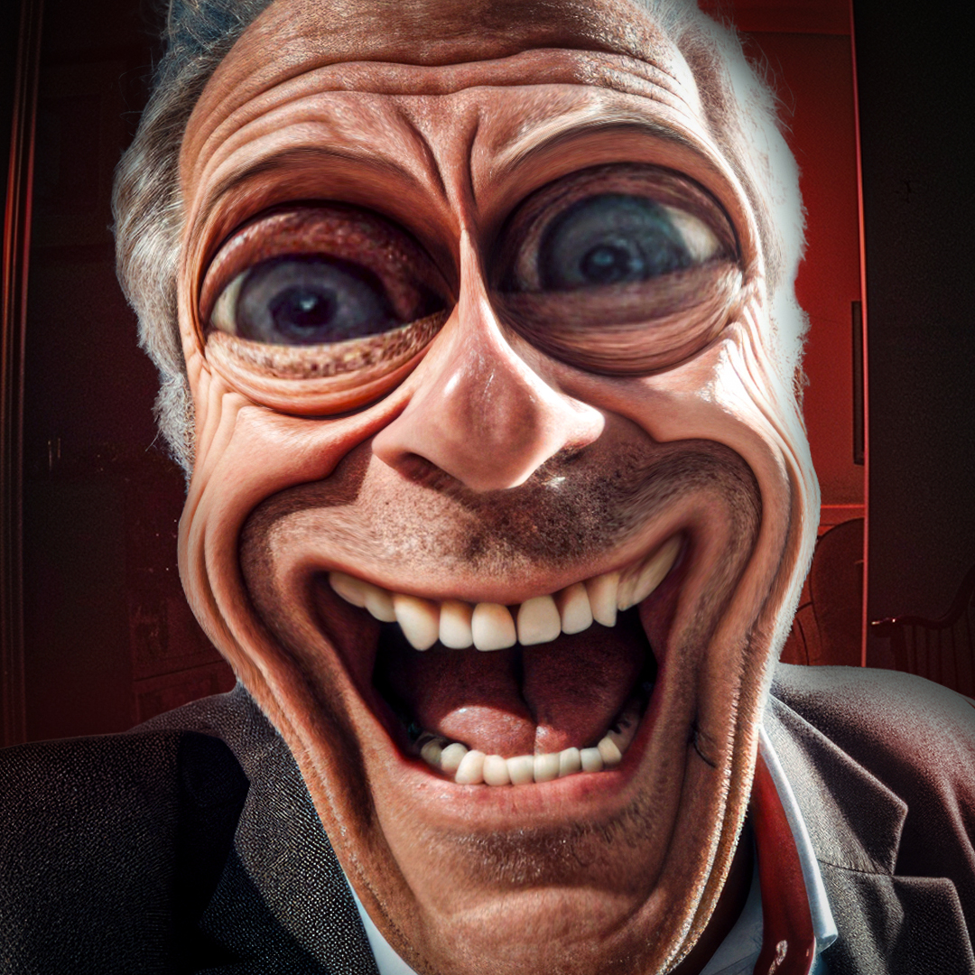 Épisode 101 : Méfiez vous de cet homme ...