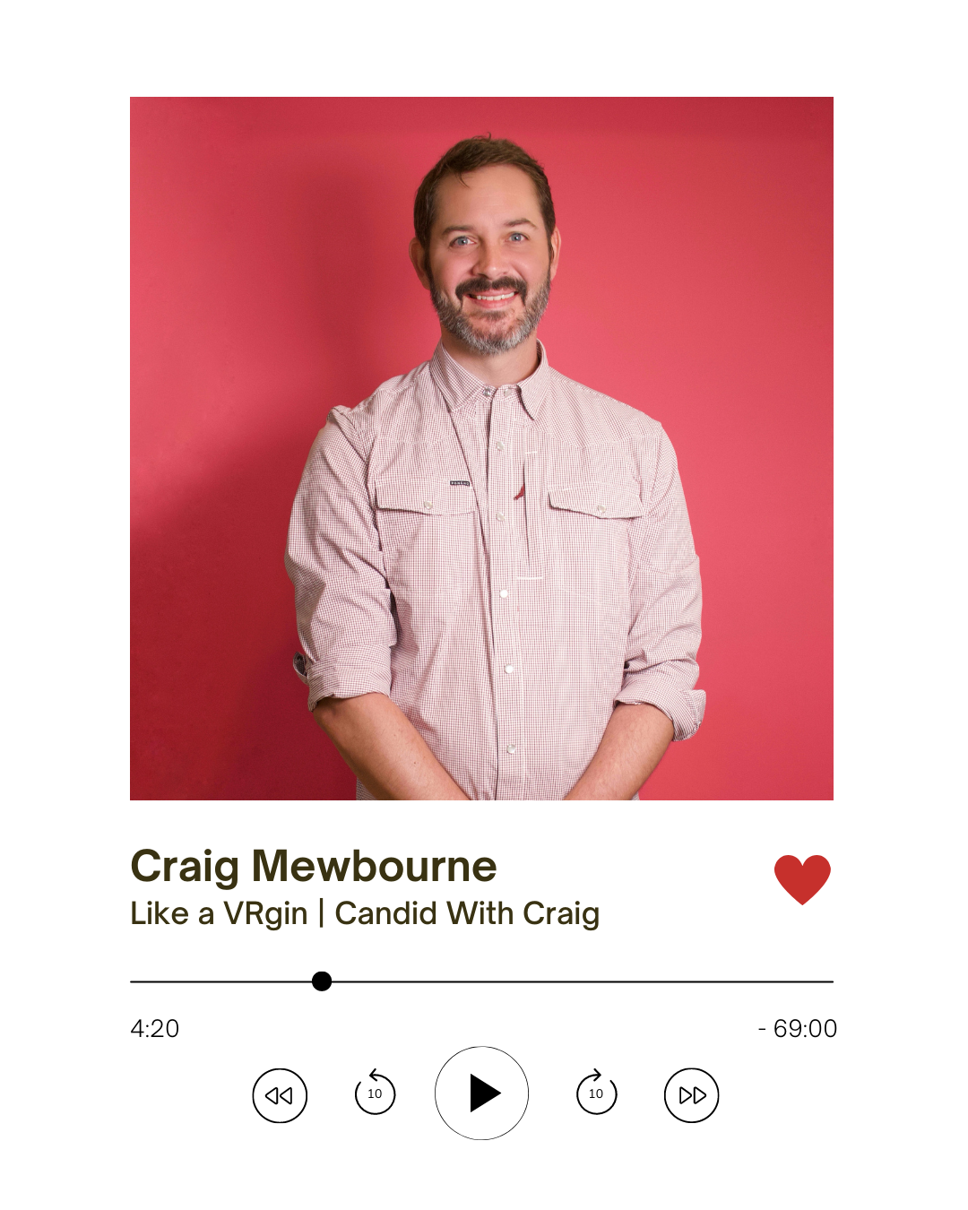 Like a VRgin with Banksie