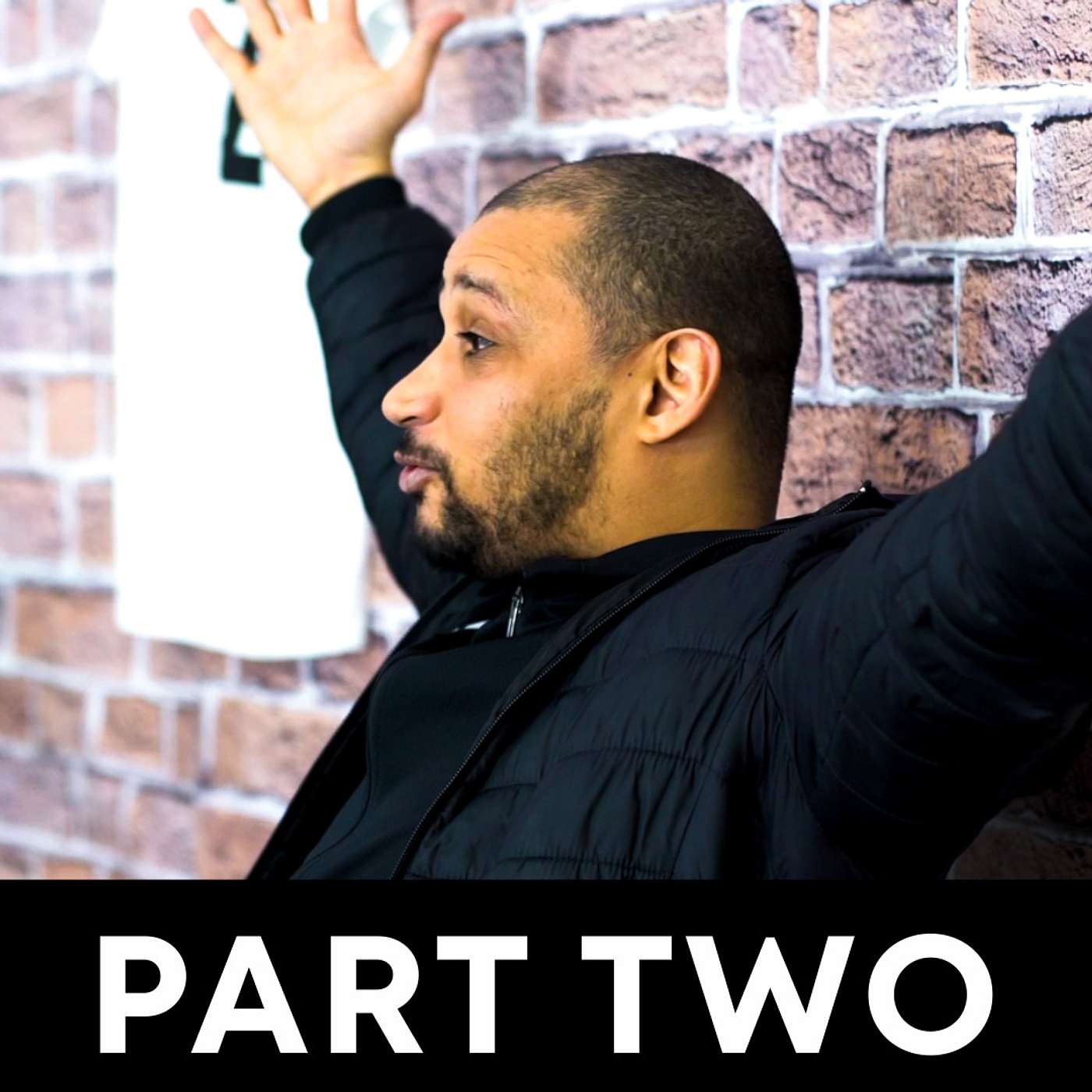 Curtis Woodhouse | Part Two episode artwork