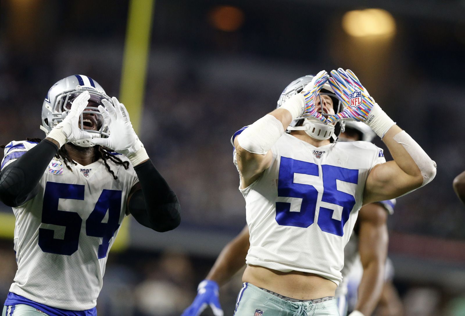 Would the real Cowboys team stand up please episode artwork