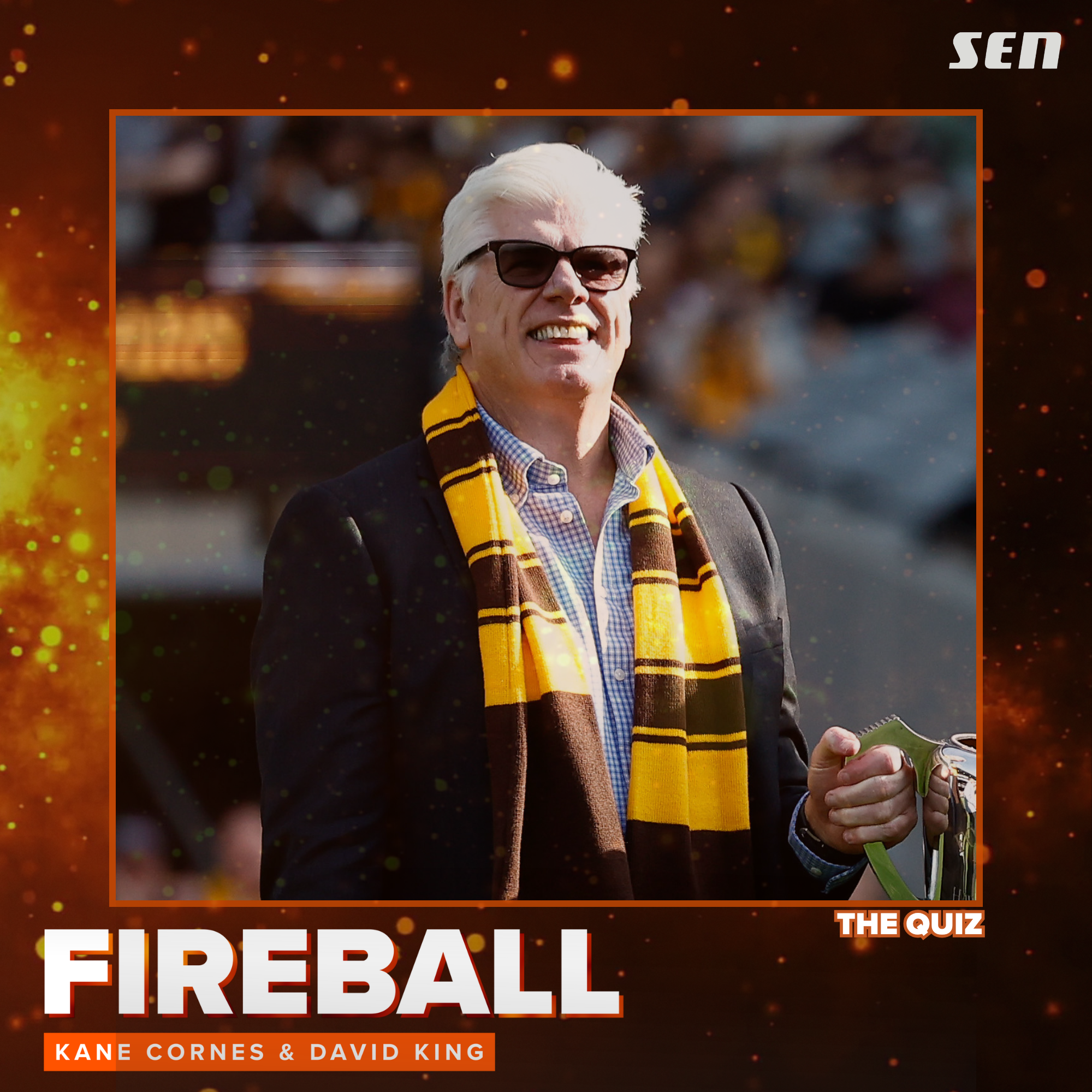 The Fireball Friday Quiz (24.07.26)