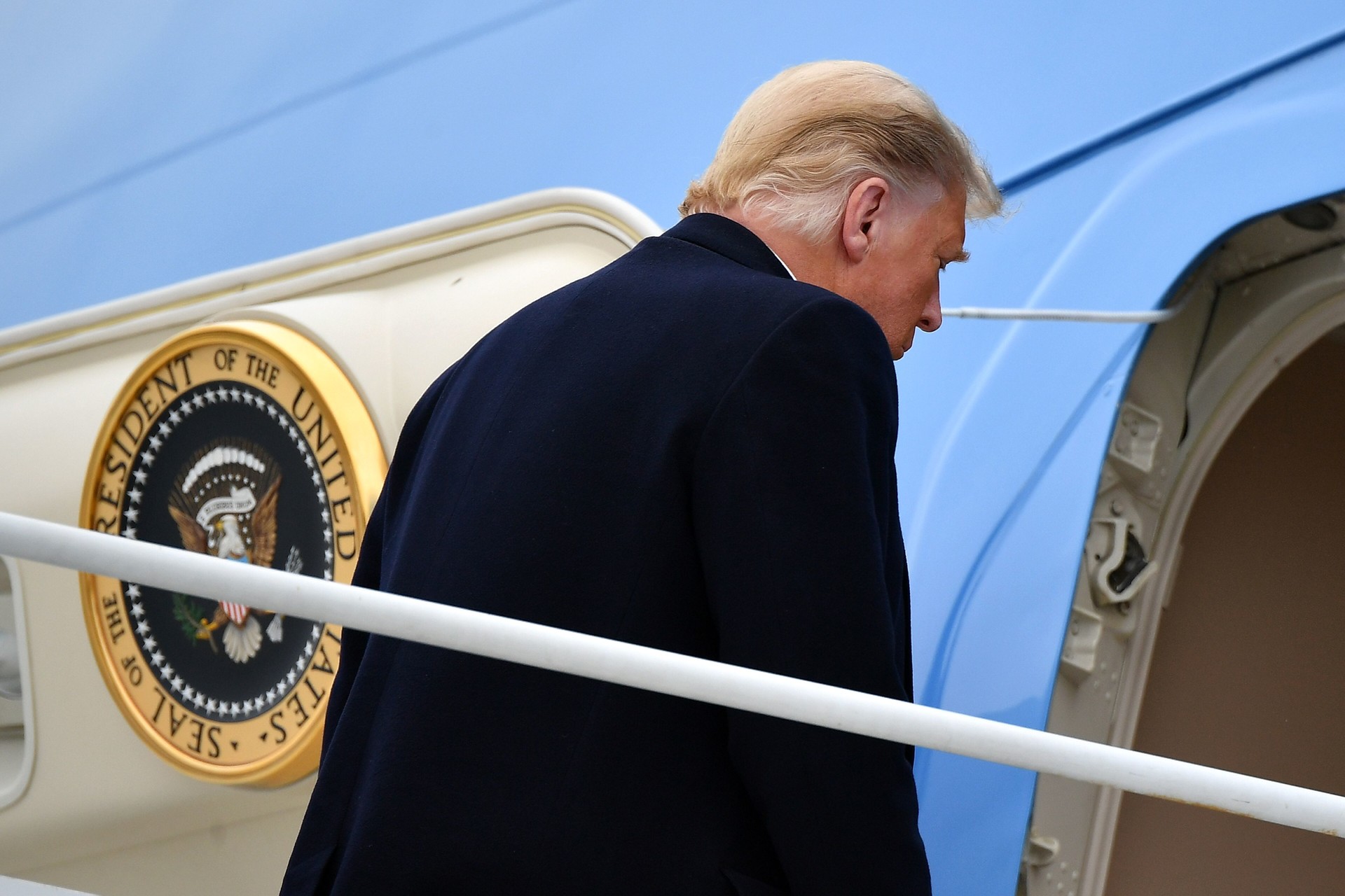 Trump's California Advantage and Encampment Politics