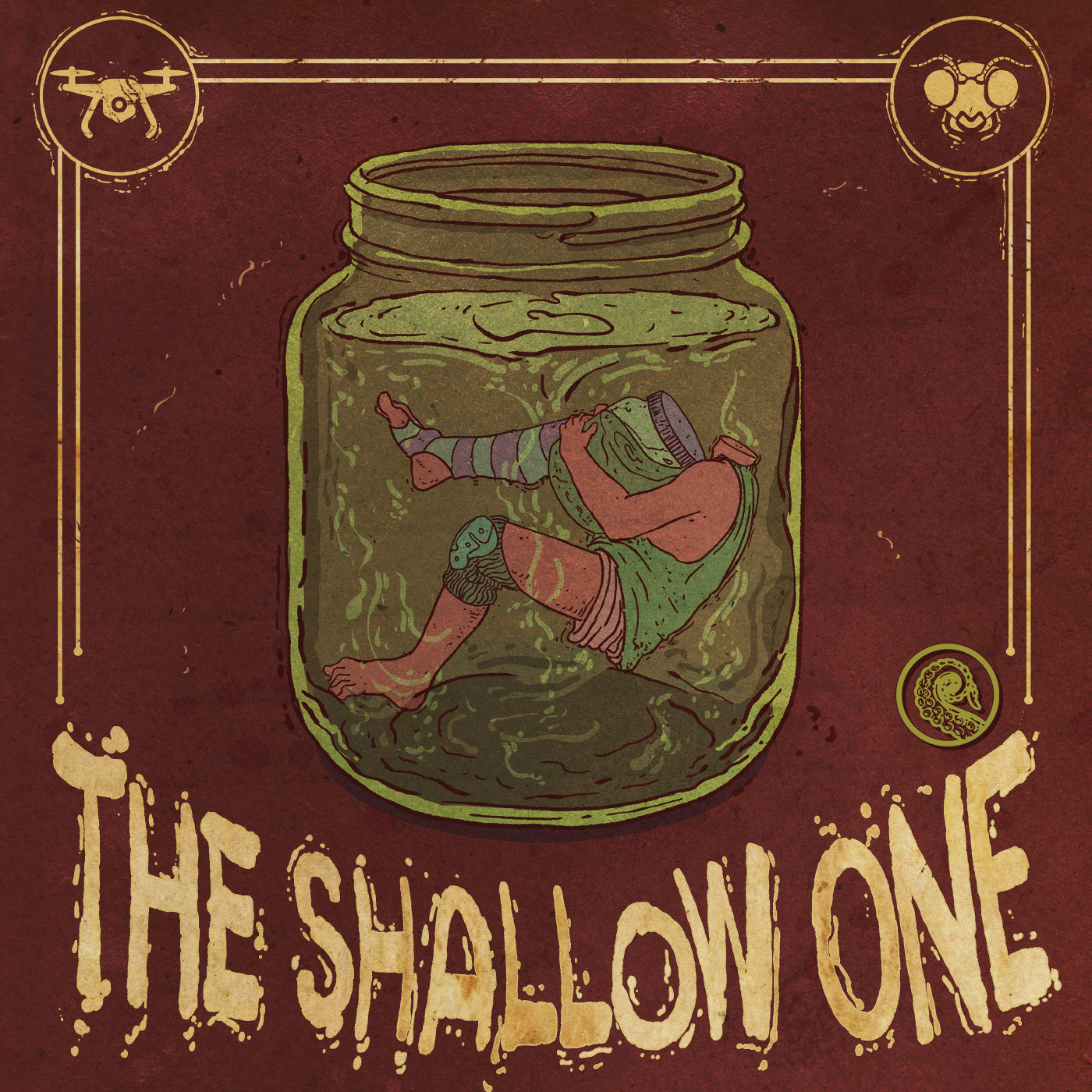Drabblecast 437 – The Shallow One