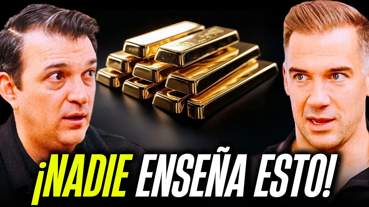 Esta Fórmula Te Dará Libertad Financiera (¡Utiliza este Cambio de Mentalidad!) episode artwork
