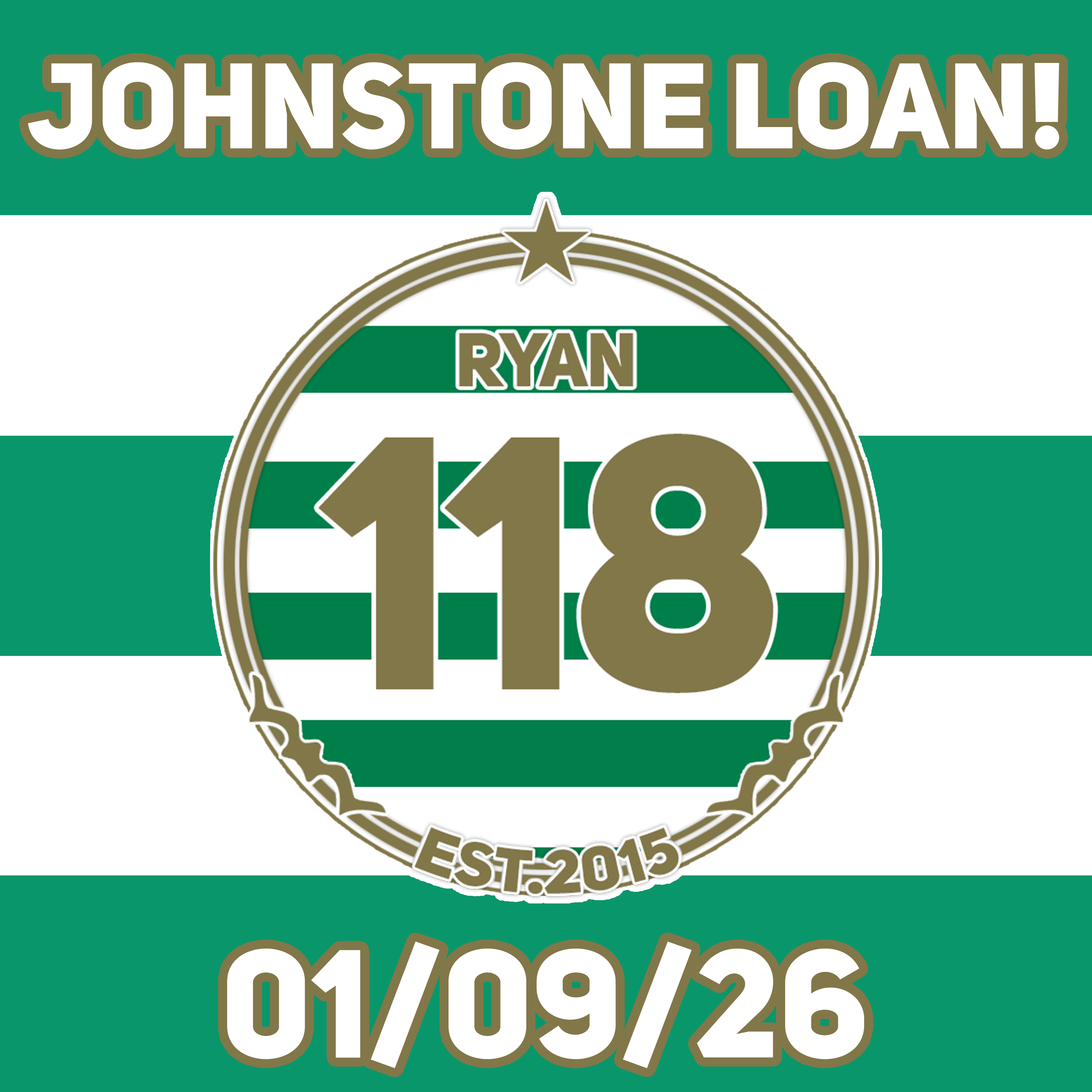 CELTIC AGREE LOAN DEAL FOR SAM JOHNSTONE! | + Right back linked... | Celtic Transfer Talk episode artwork